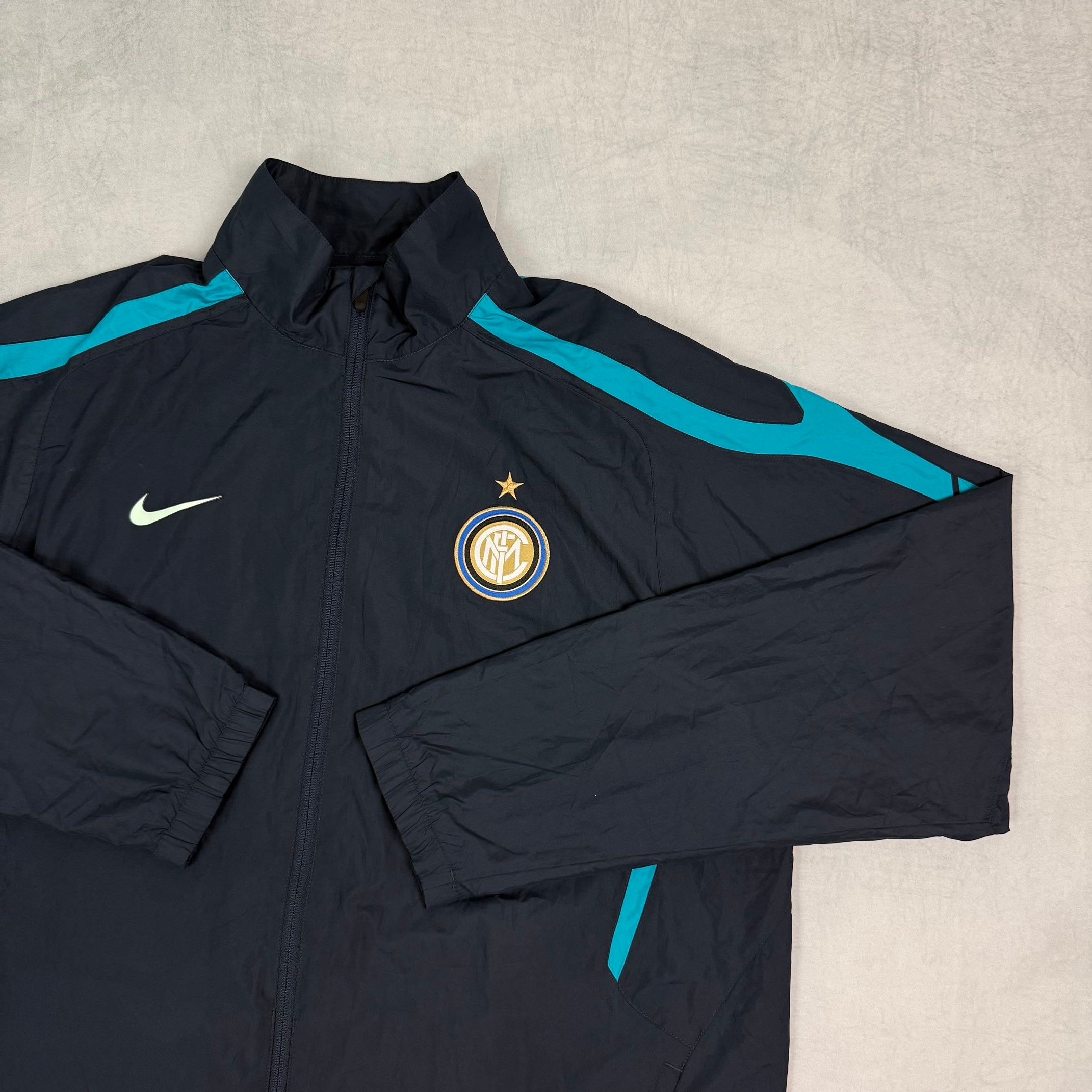 Nike Inter Mailand 2010 Trackjacket XL - 86.airsteals