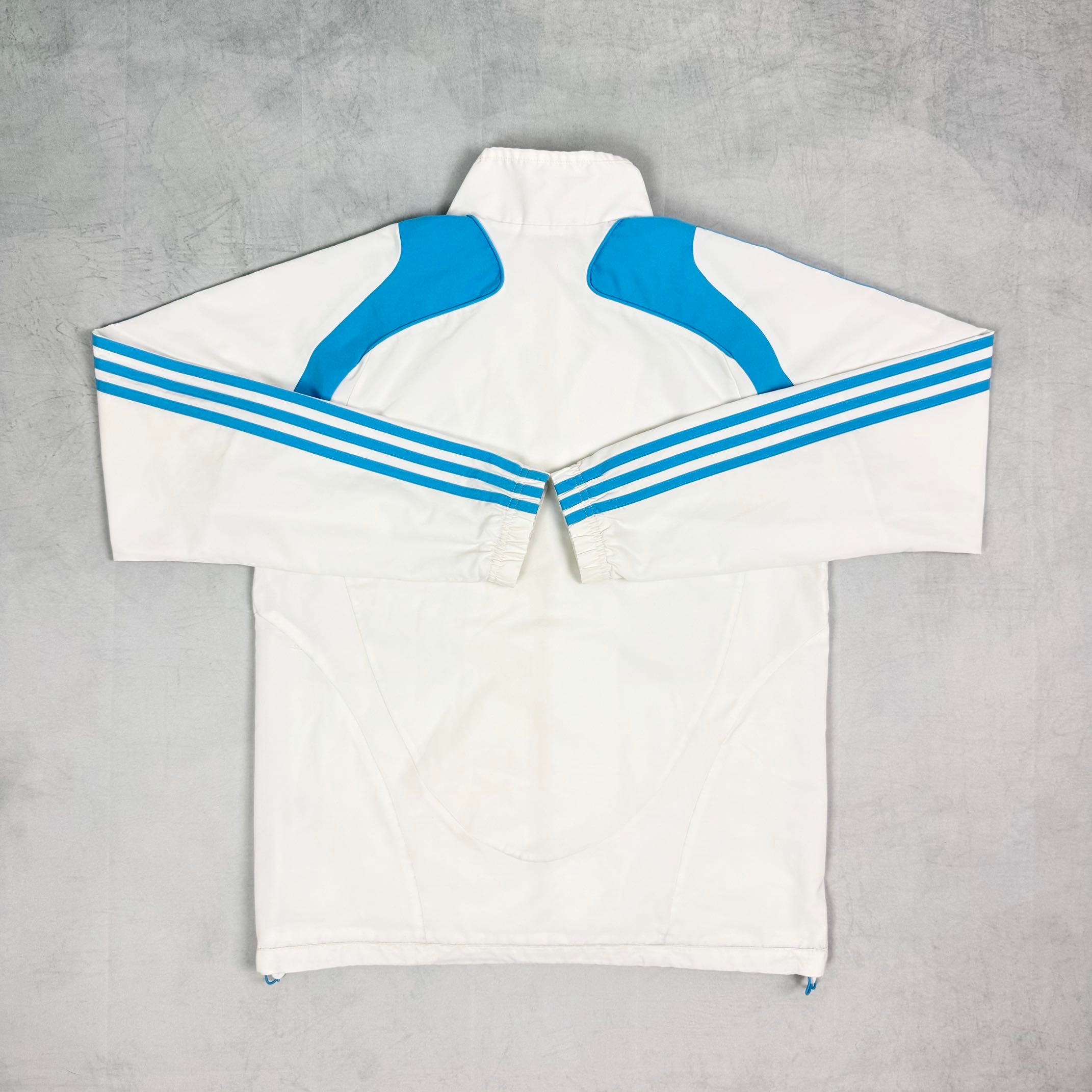 Adidas Marseille 2008 Trackjacket S - 86.airsteals