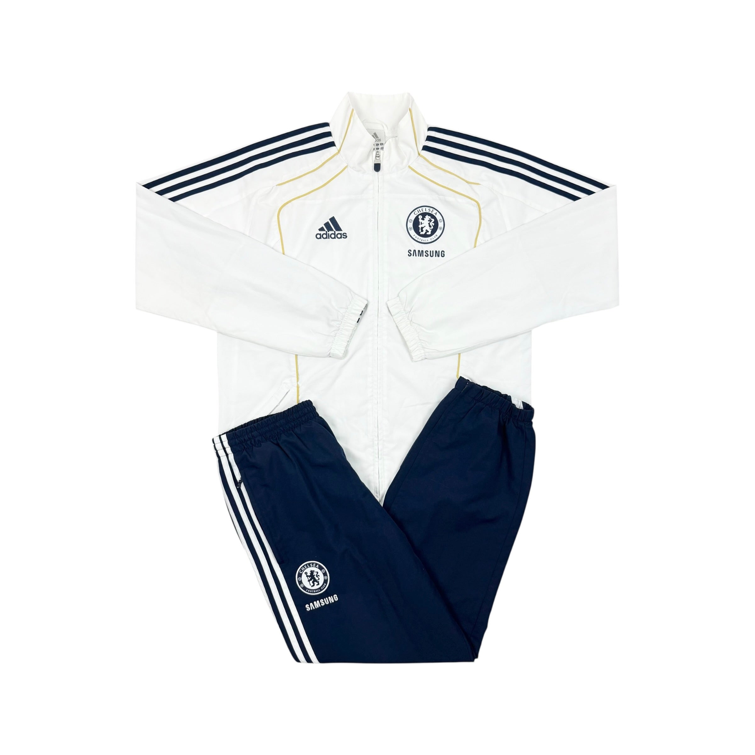 Adidas Chelsea 2010 Tracksuit M - 86.airsteals