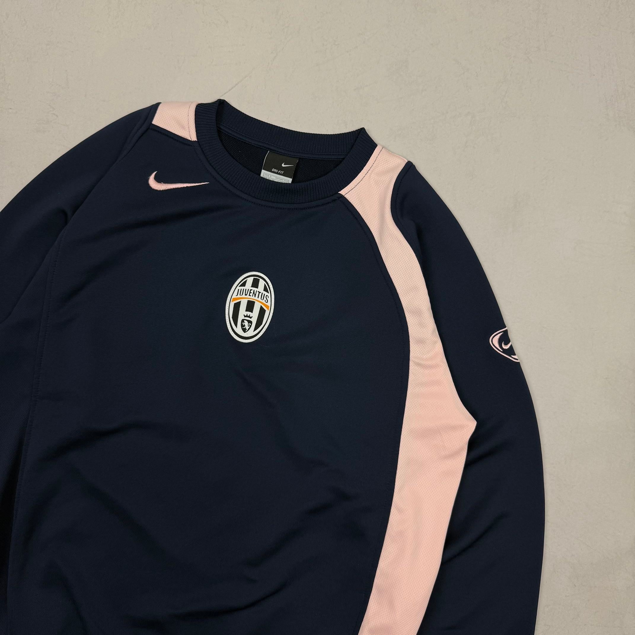 Nike Juventus "Total90" 2004 Sweater M - 86.airsteals