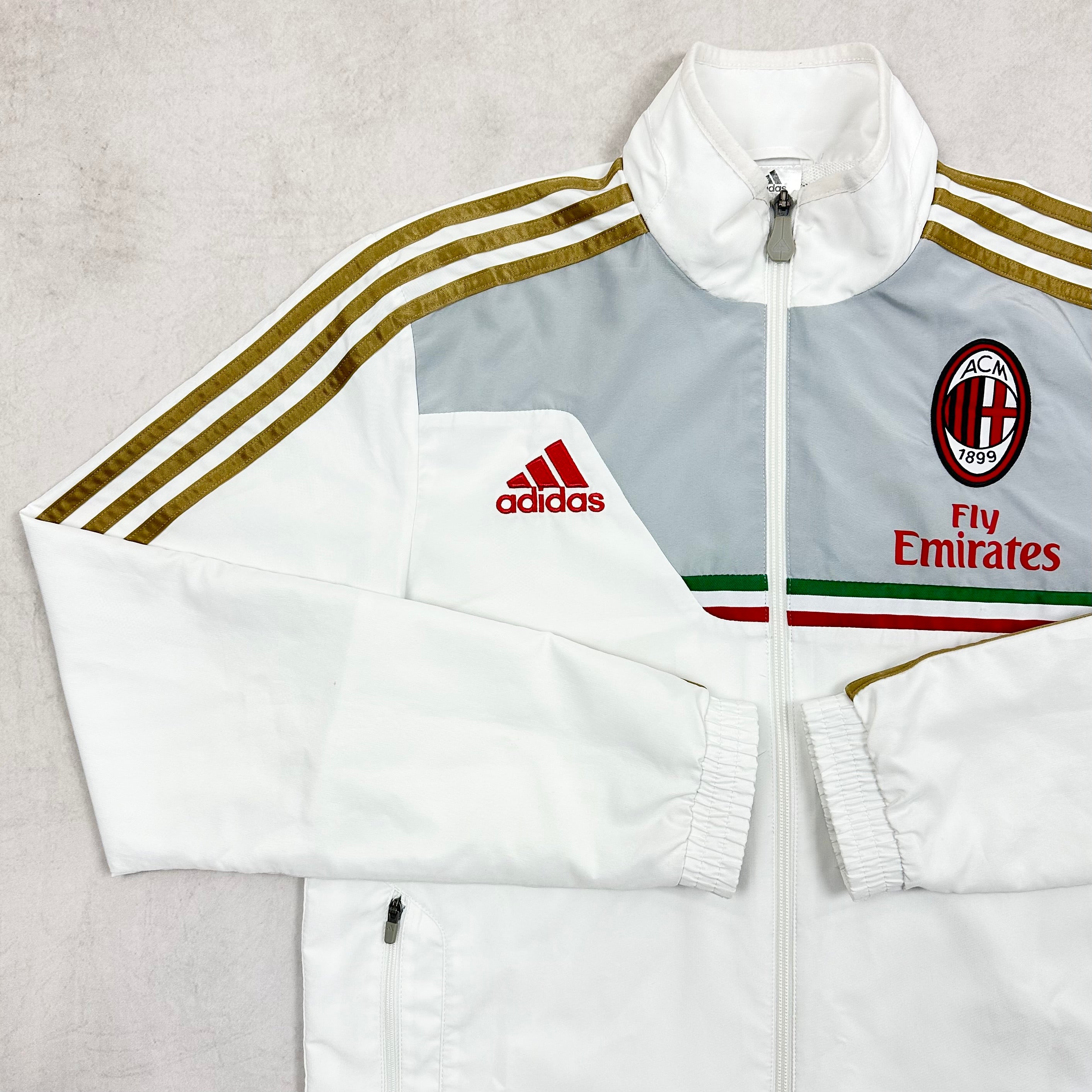 Adidas AC Milan Tracksuit S - 86.airsteals