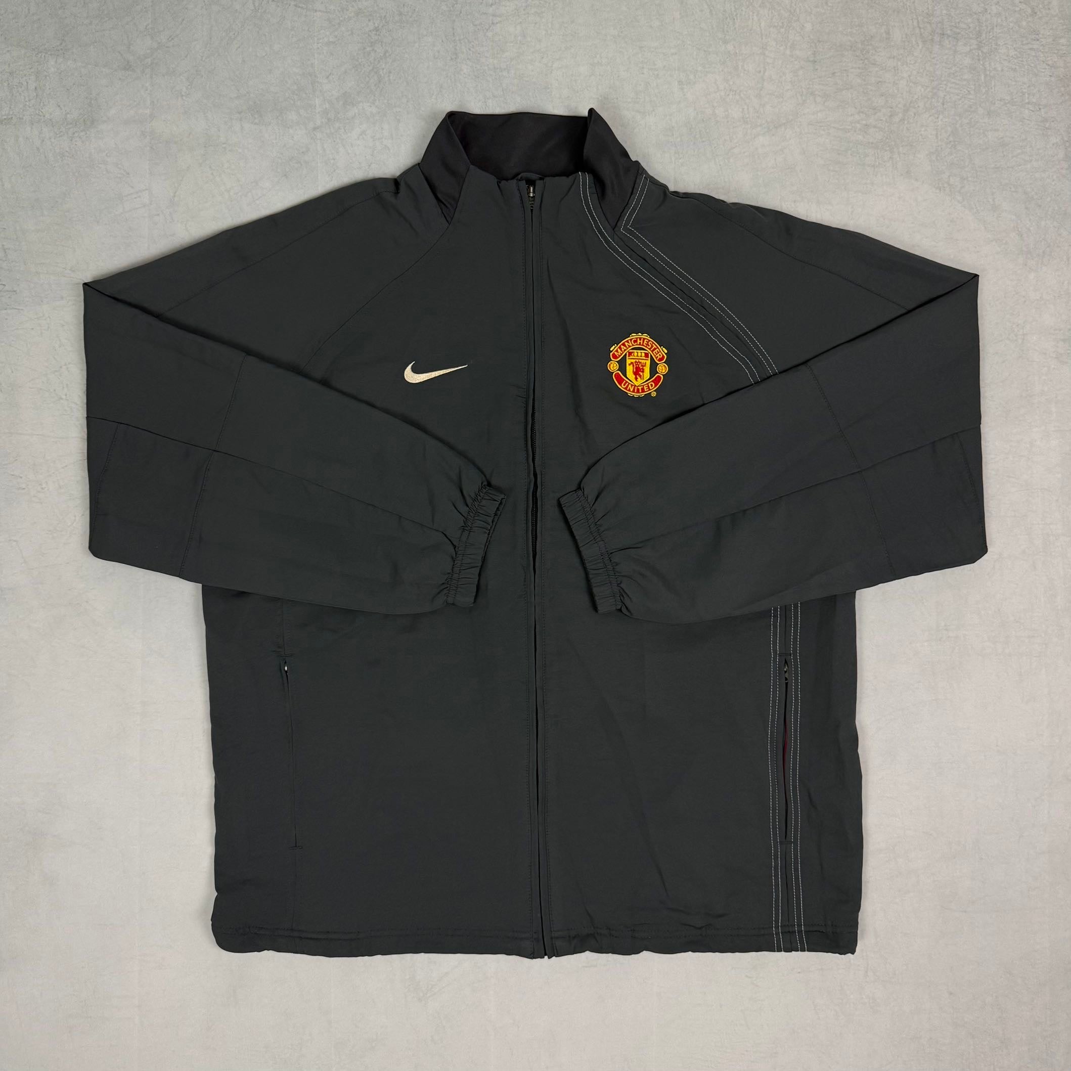 Nike Manchester United "Total90" 2004 Tracksuit L - 86.airsteals