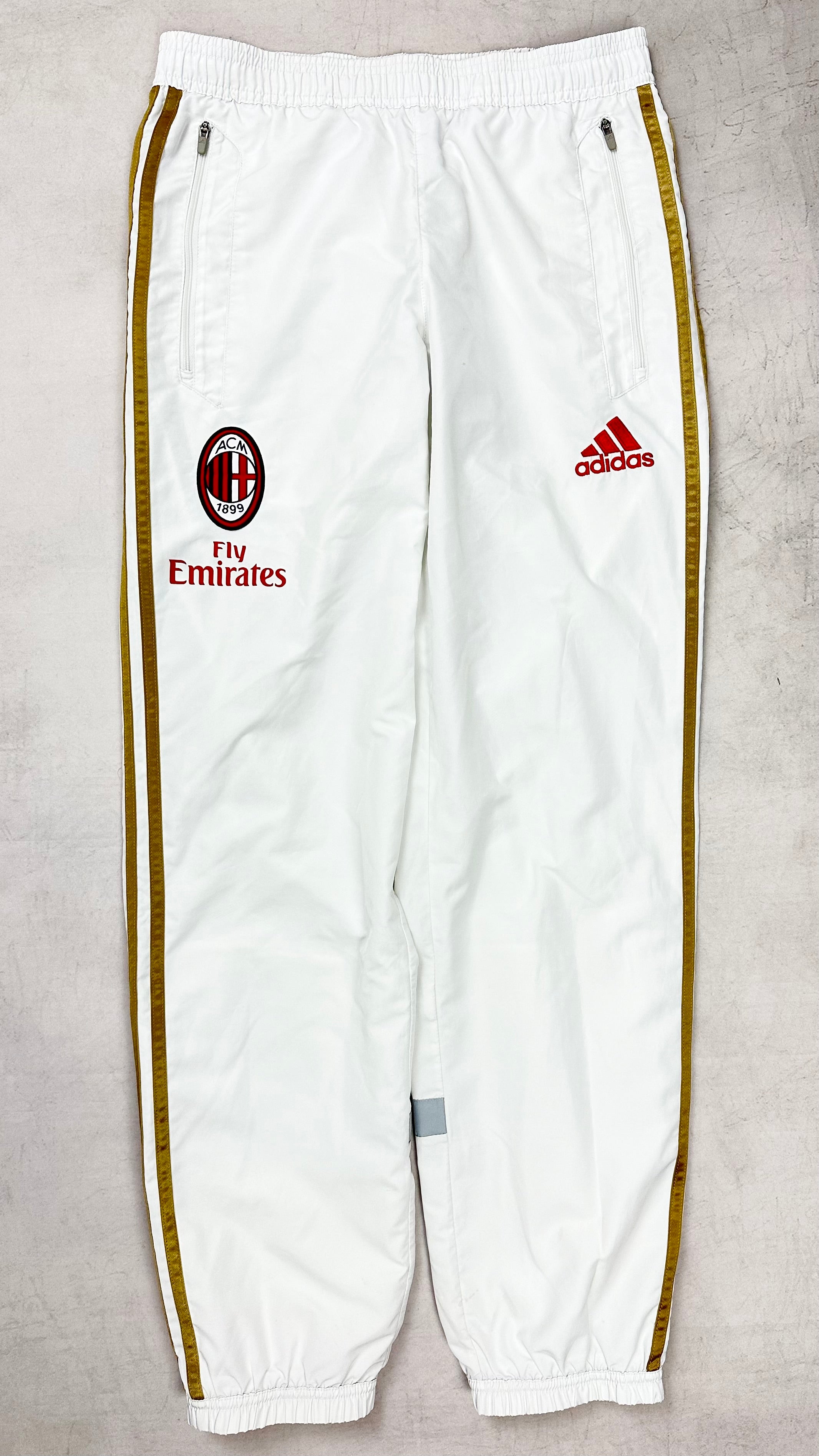 Adidas AC Milan Tracksuit S - 86.airsteals