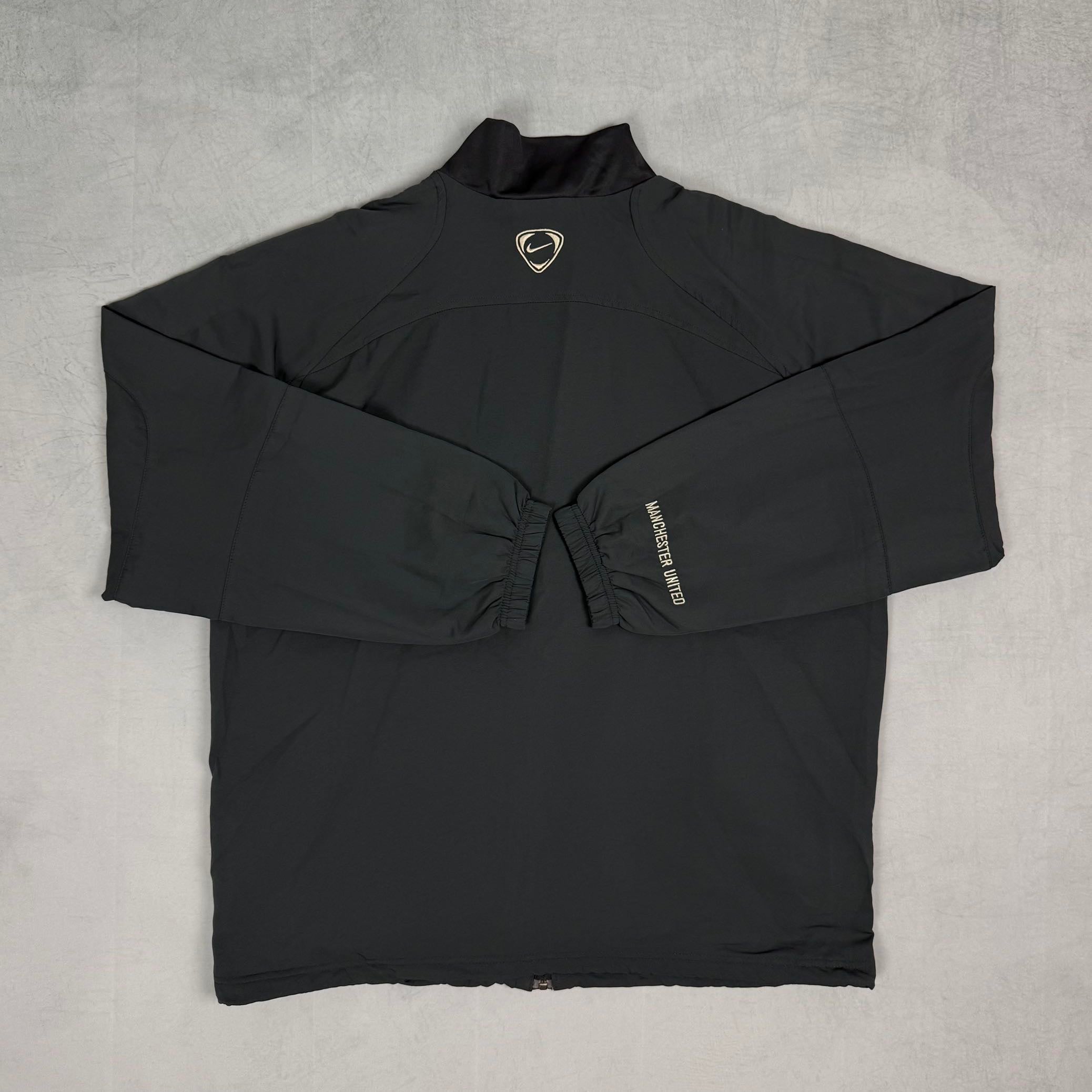 Nike Manchester United "Total90" 2004 Tracksuit L - 86.airsteals