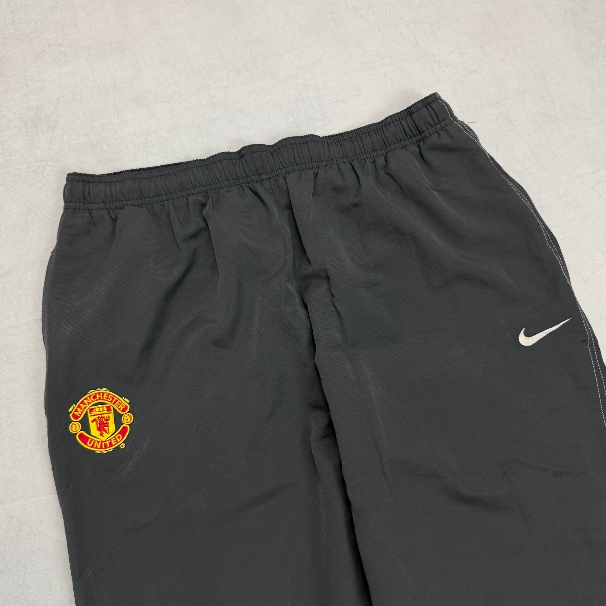 Nike Manchester United "Total90" 2004 Tracksuit L - 86.airsteals