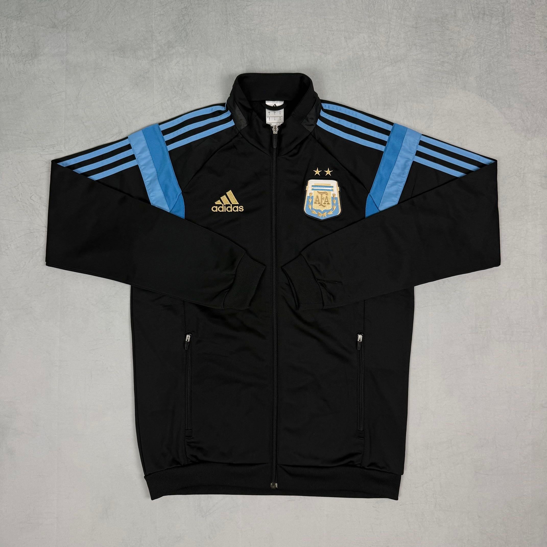 Adidas Argentinien "WorldCup" 2014 Tracksuit S - 86.airsteals