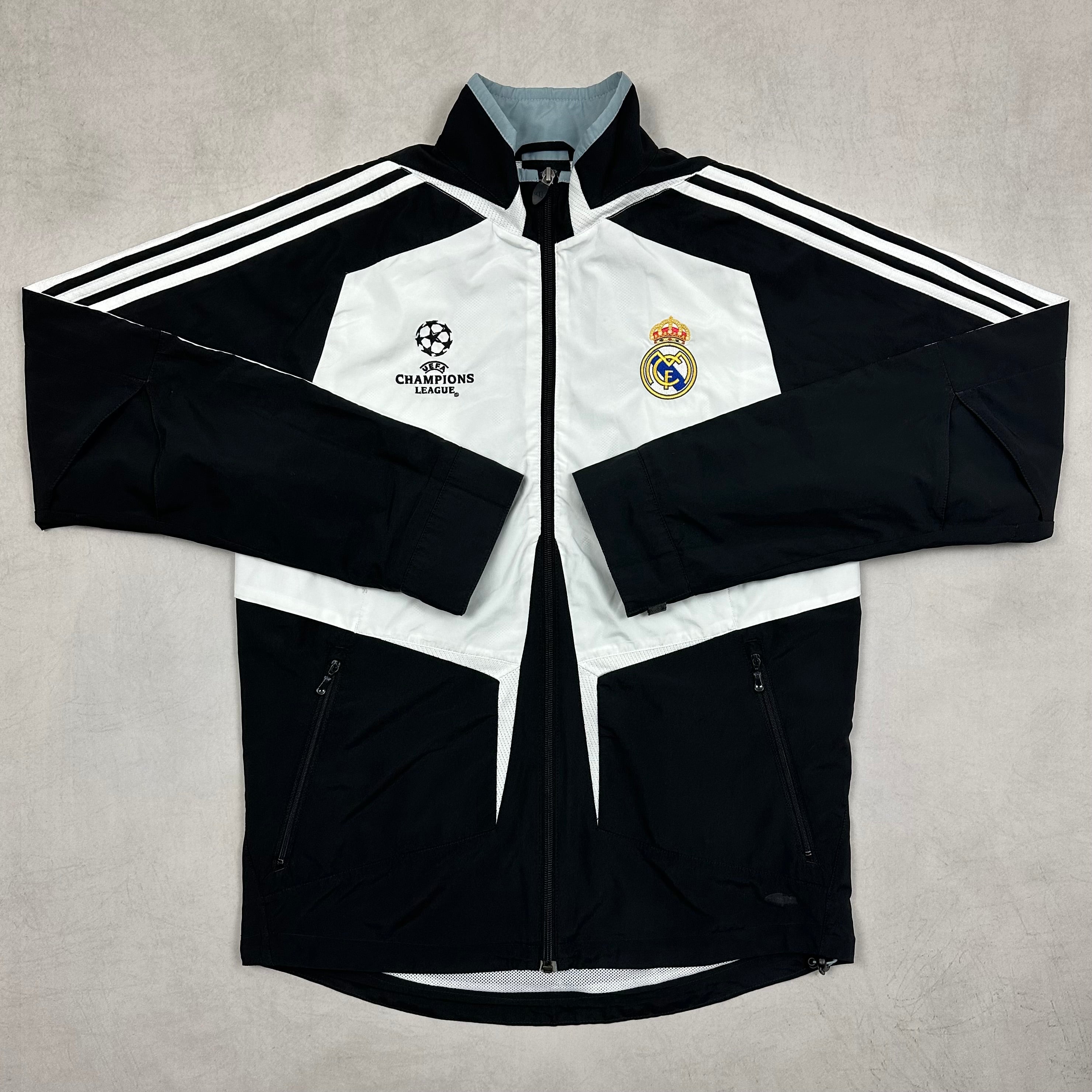 Adidas Real Madrid Champions League Tracksuit M - 86.airsteals