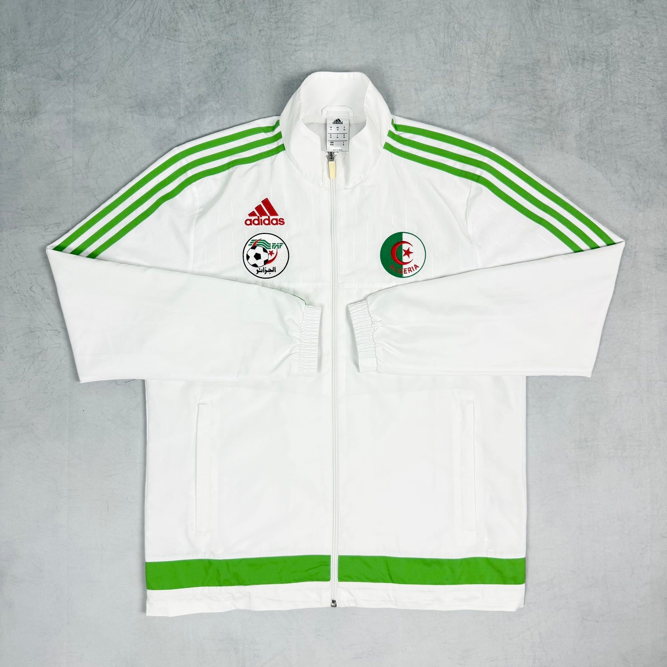 Adidas Algerien 2015 Tracksuit M - 86.airsteals