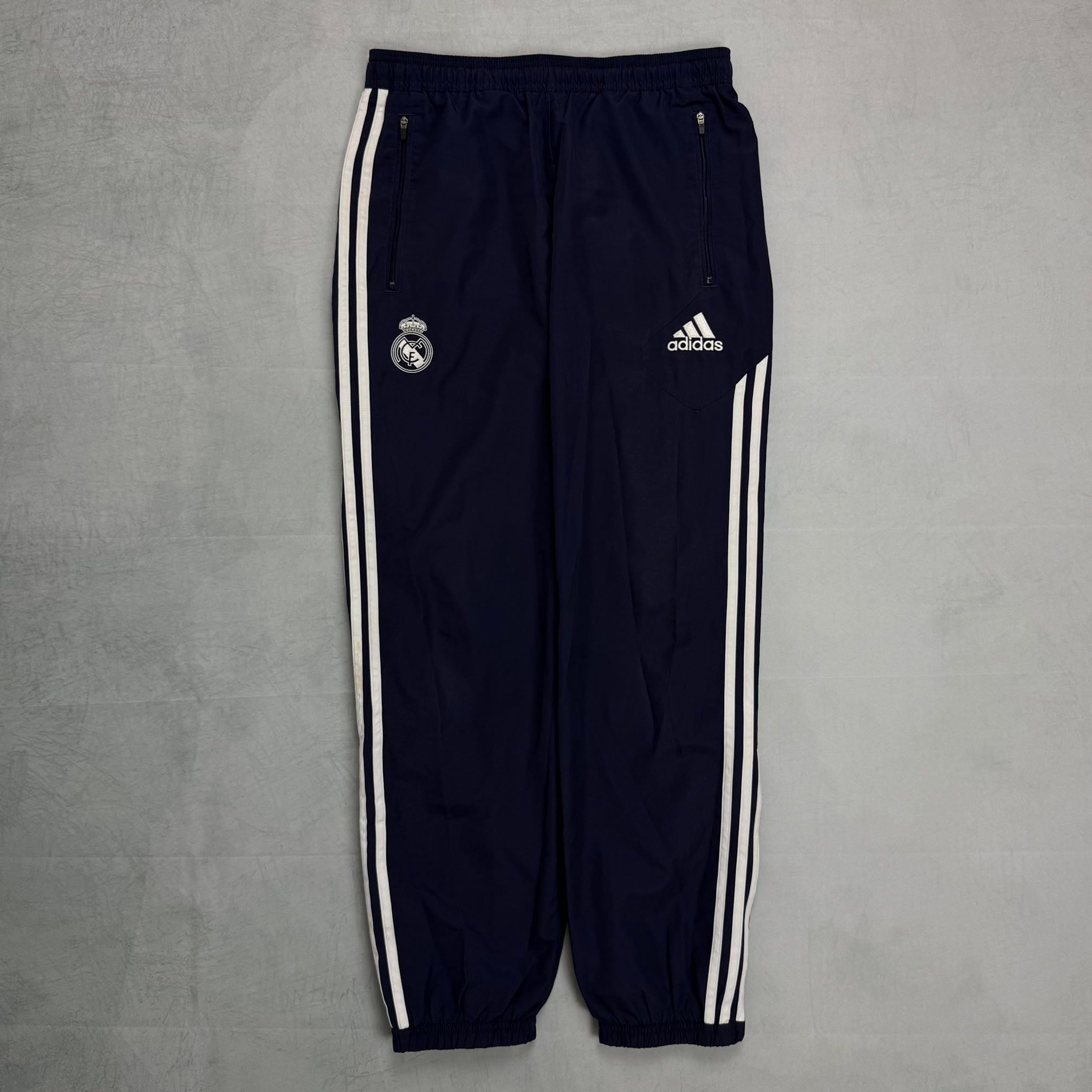 Adidas Real Madrid 2012 Tracksuit S - 86.airsteals