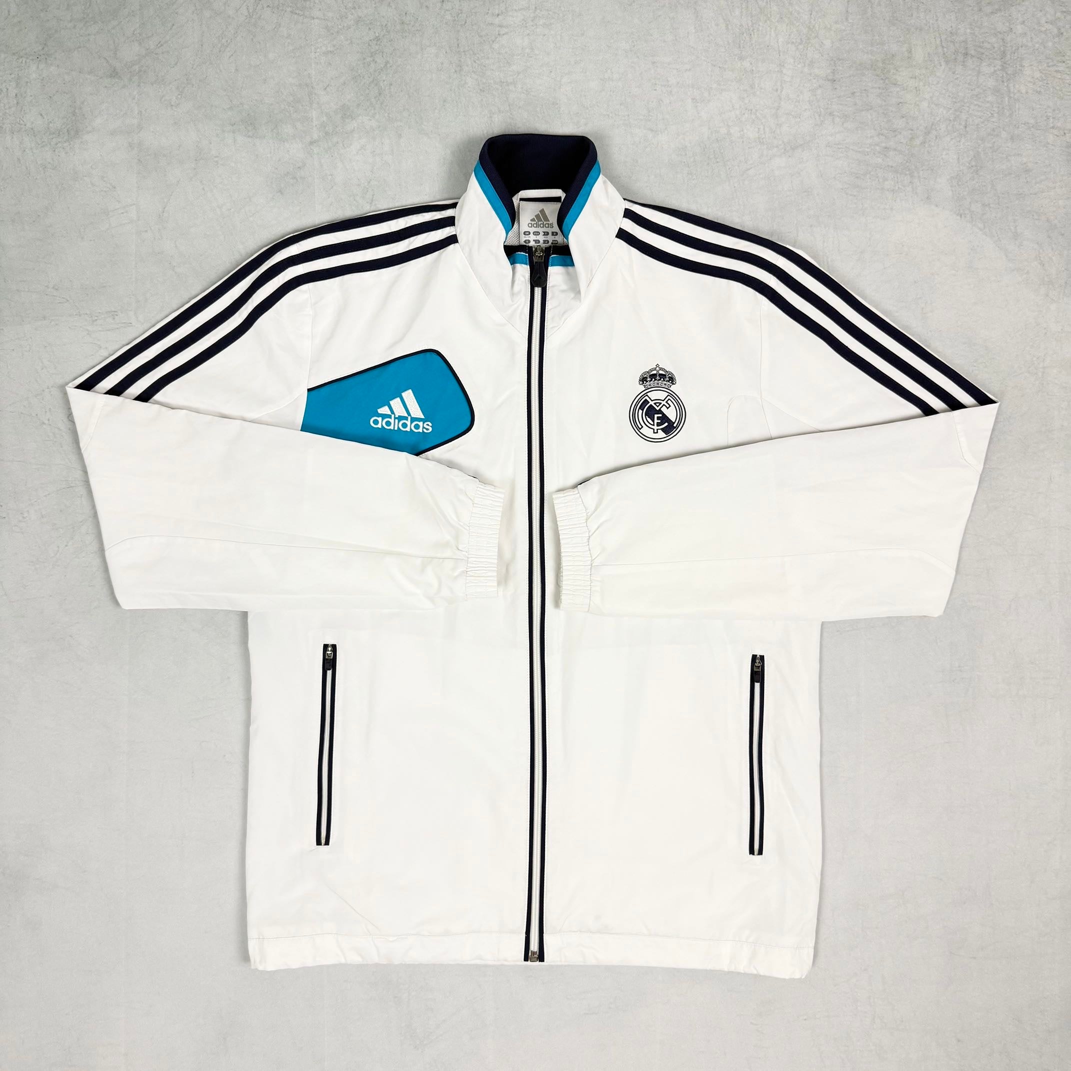 Adidas Real Madrid 2012 Tracksuit S - 86.airsteals