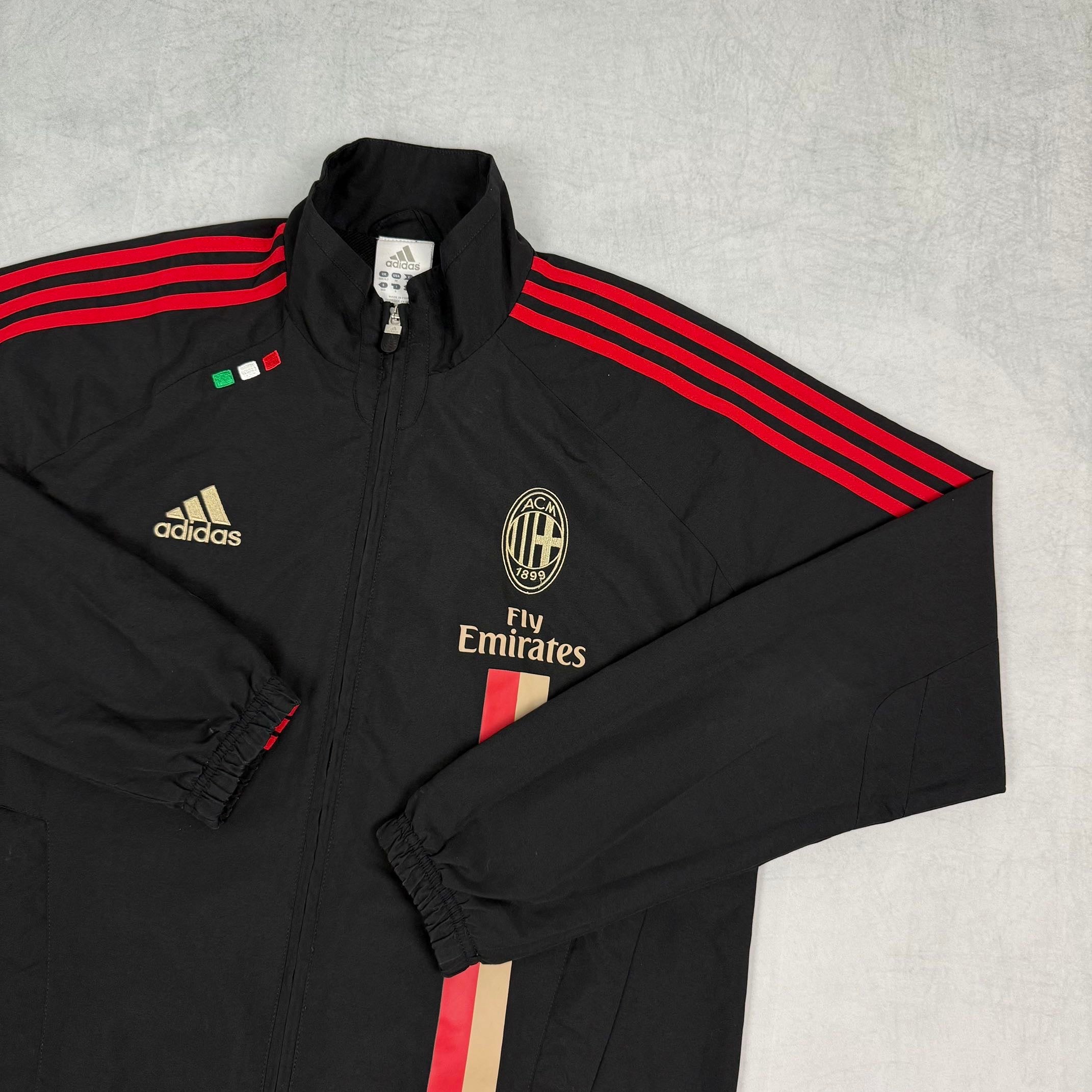 Adidas AC Milan 2011 Tracksuit M - 86.airsteals