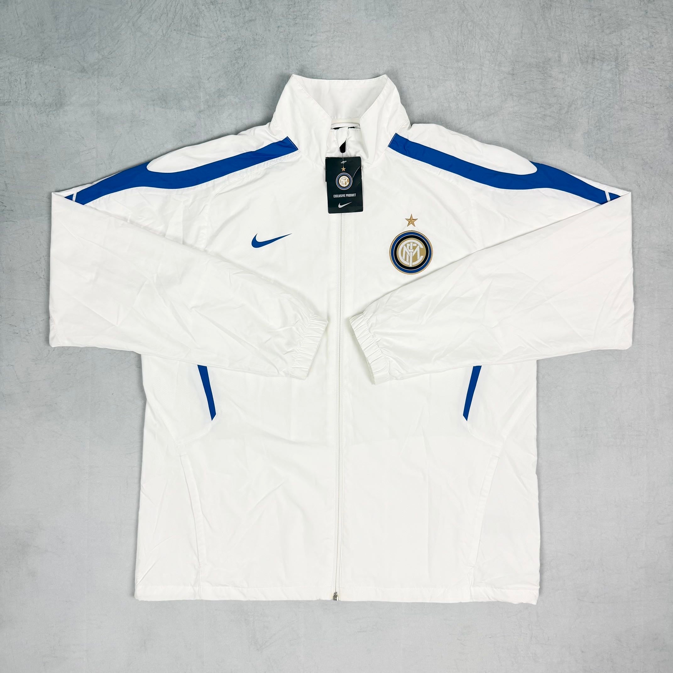 Nike Inter Mailand 2010 Tracksuit L BNWT - 86.airsteals