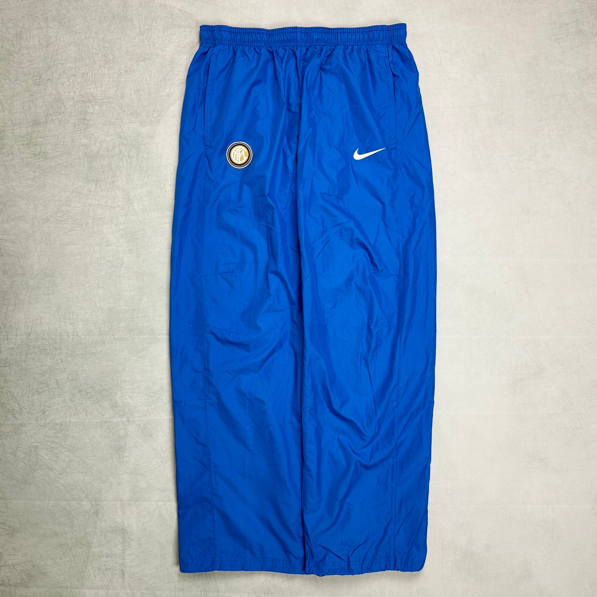 Nike Inter Mailand 2010 Tracksuit L BNWT - 86.airsteals