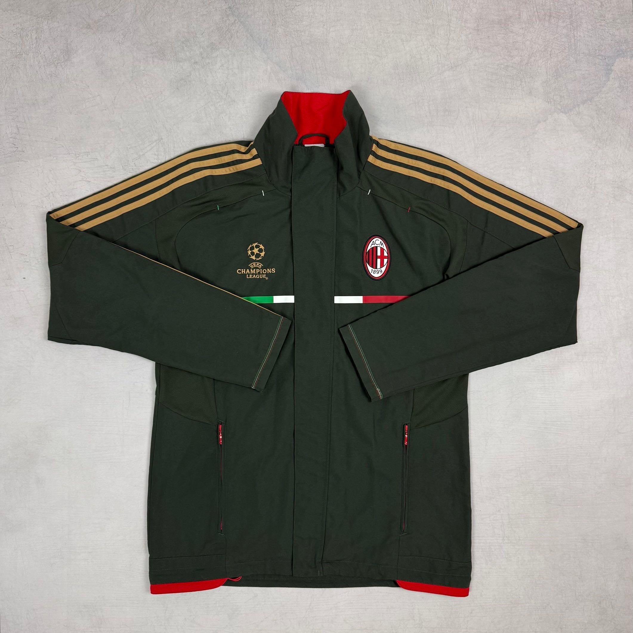 Adidas AC Milan "UCL" 2011 Tracksuit L - 86.airsteals