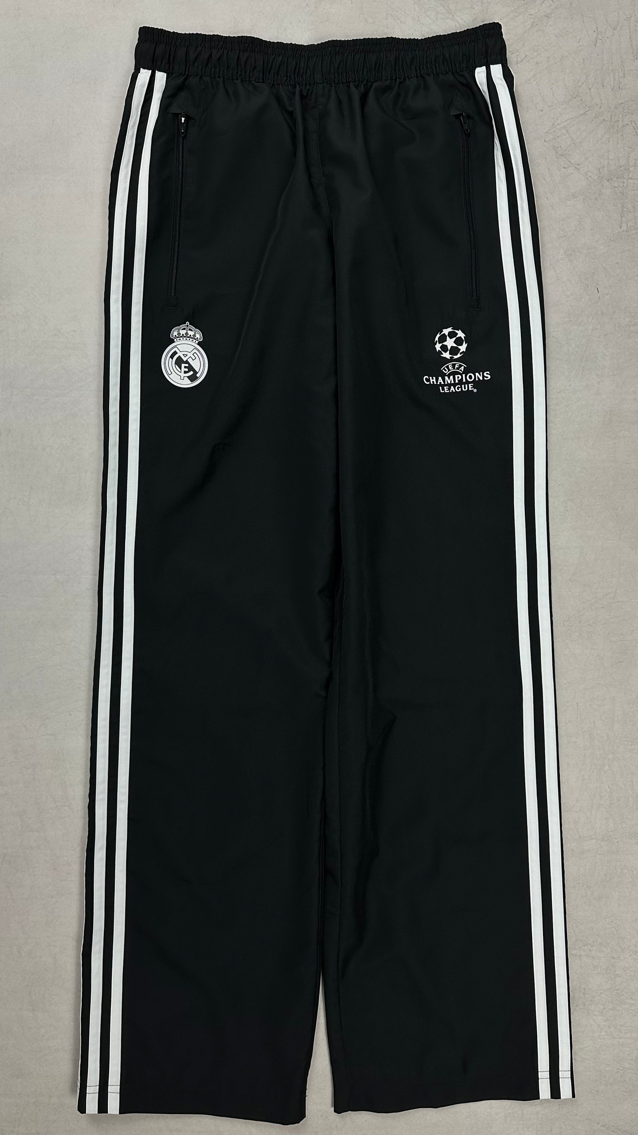 Adidas Real Madrid Champions League Tracksuit XS - 86.airsteals