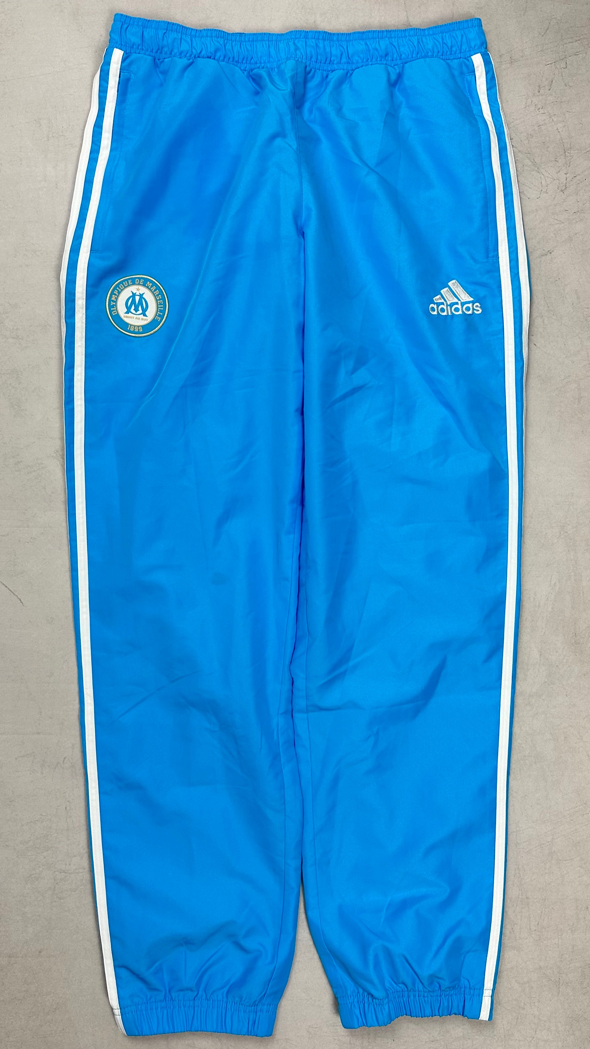 Adidas Olympique Marseille Tracksuit S - 86.airsteals