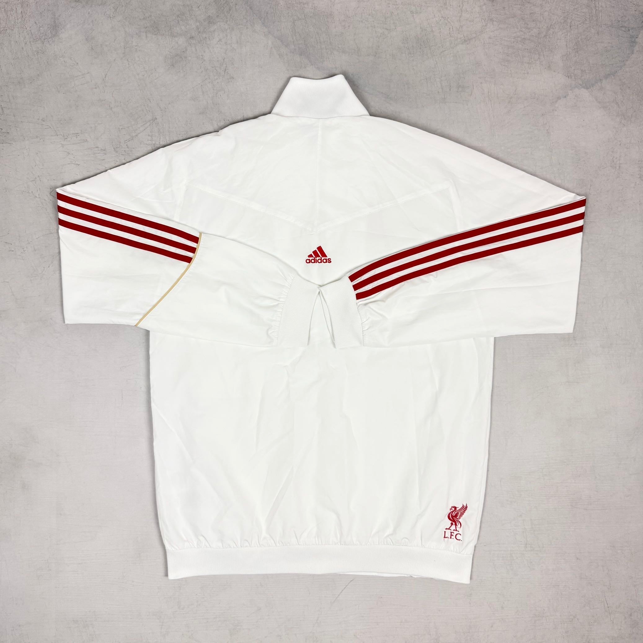 Adidas Liverpool "UCL" 2009 Tracksuit XL - 86.airsteals