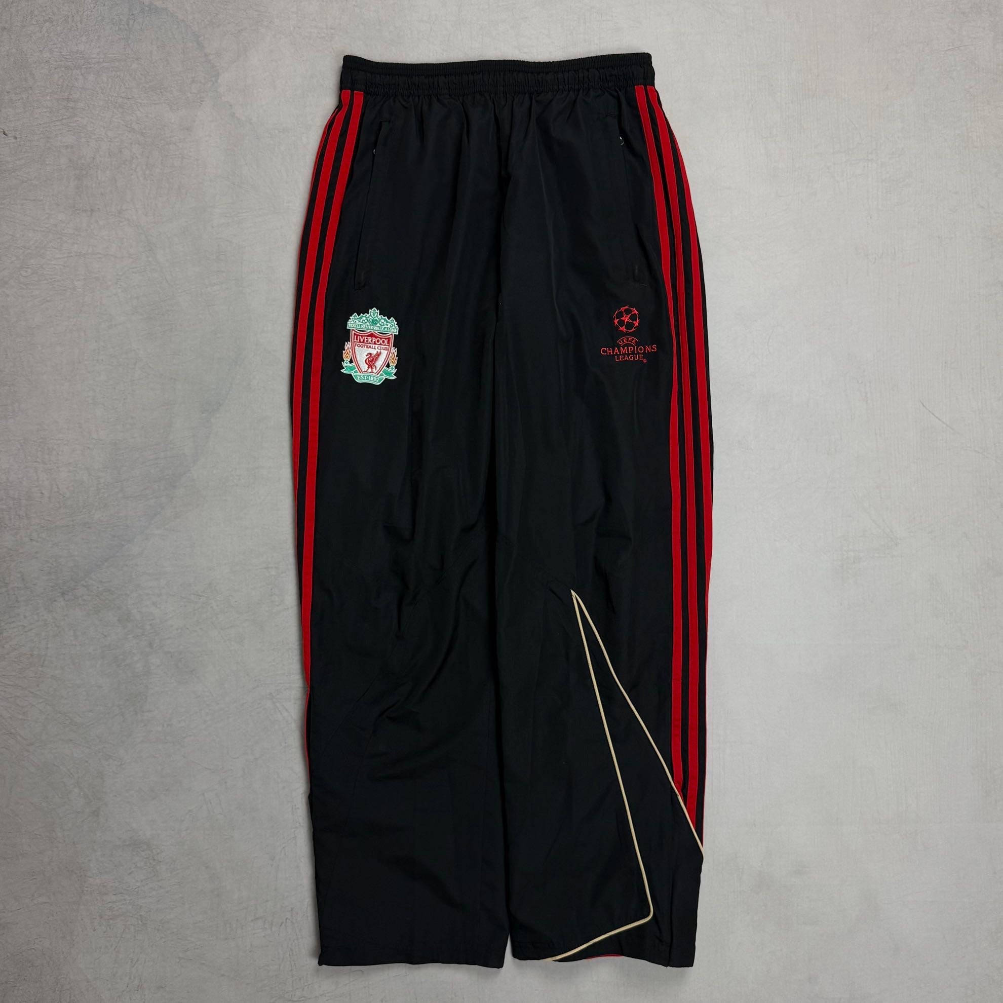 Adidas Liverpool "UCL" 2009 Tracksuit XL - 86.airsteals