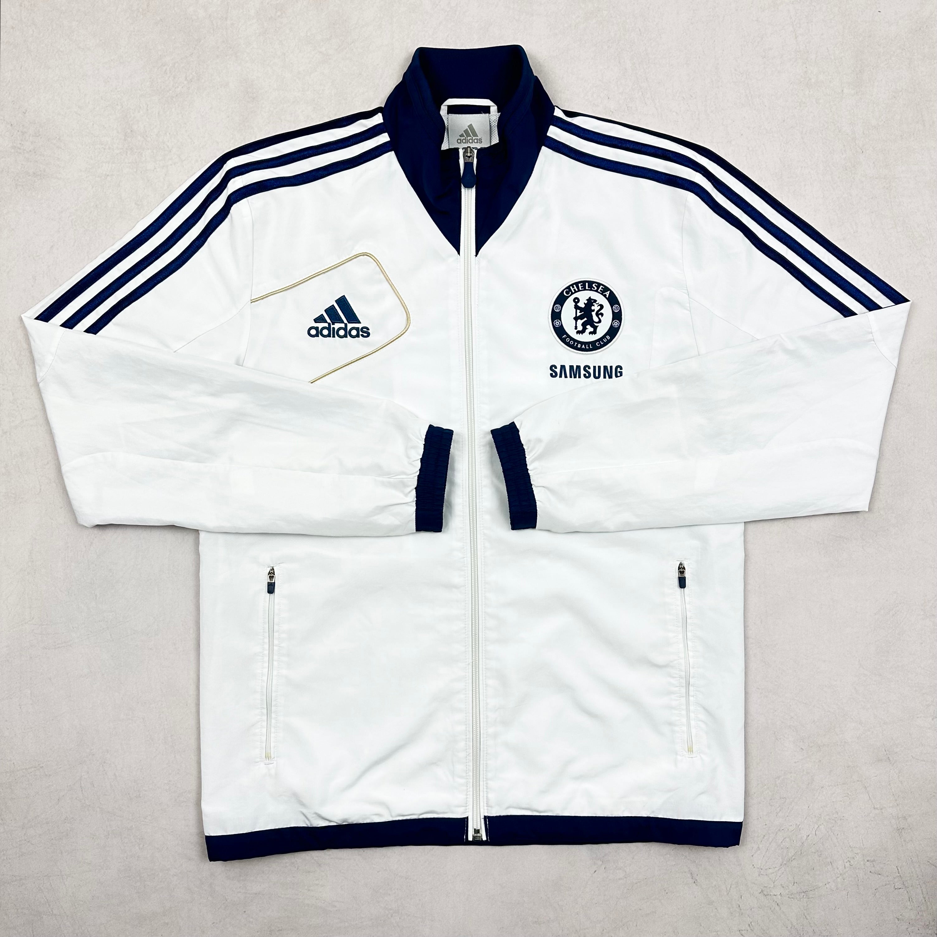 Adidas Chelsea Tracksuit S - 86.airsteals