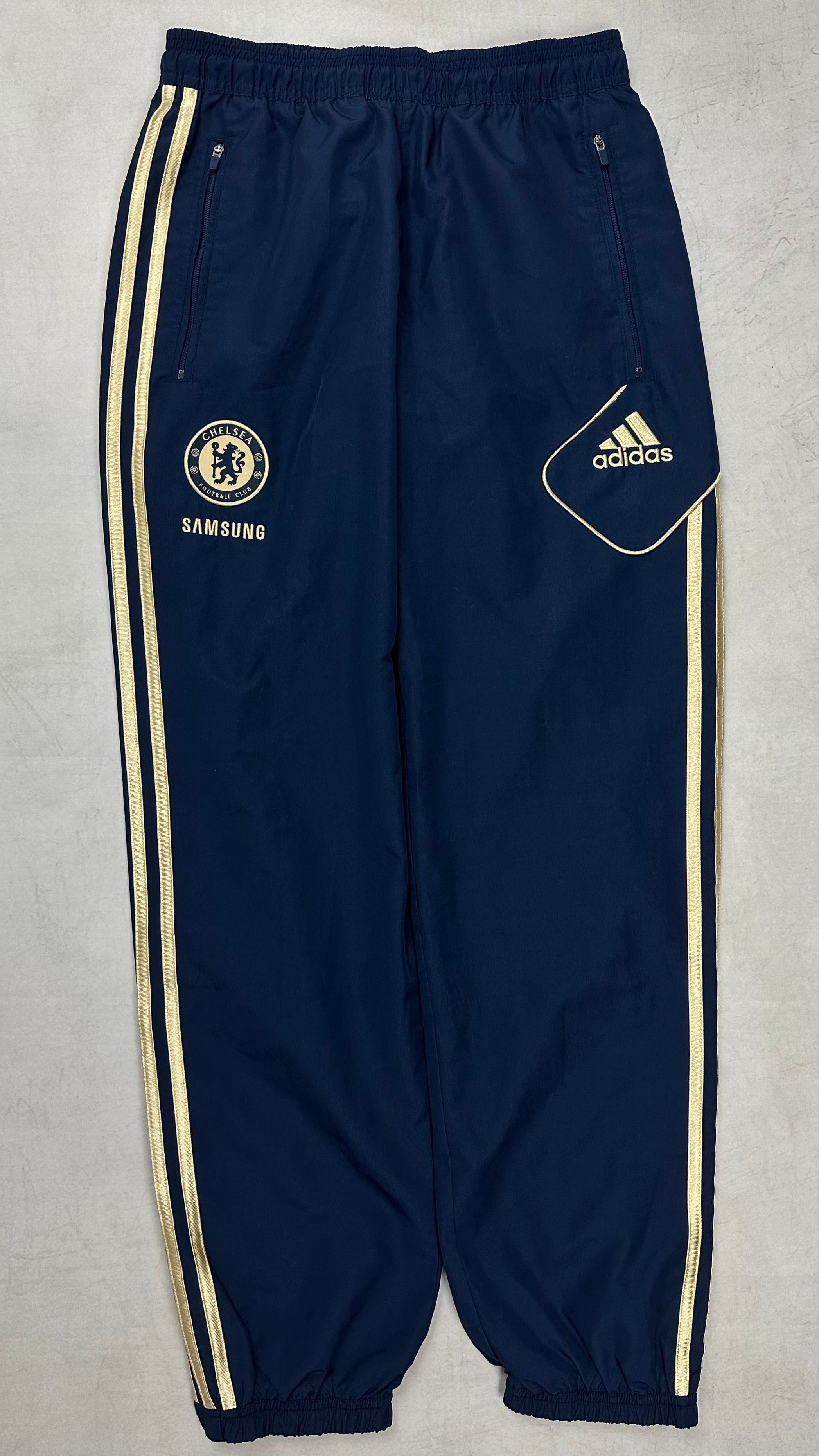 Adidas Chelsea Tracksuit S - 86.airsteals