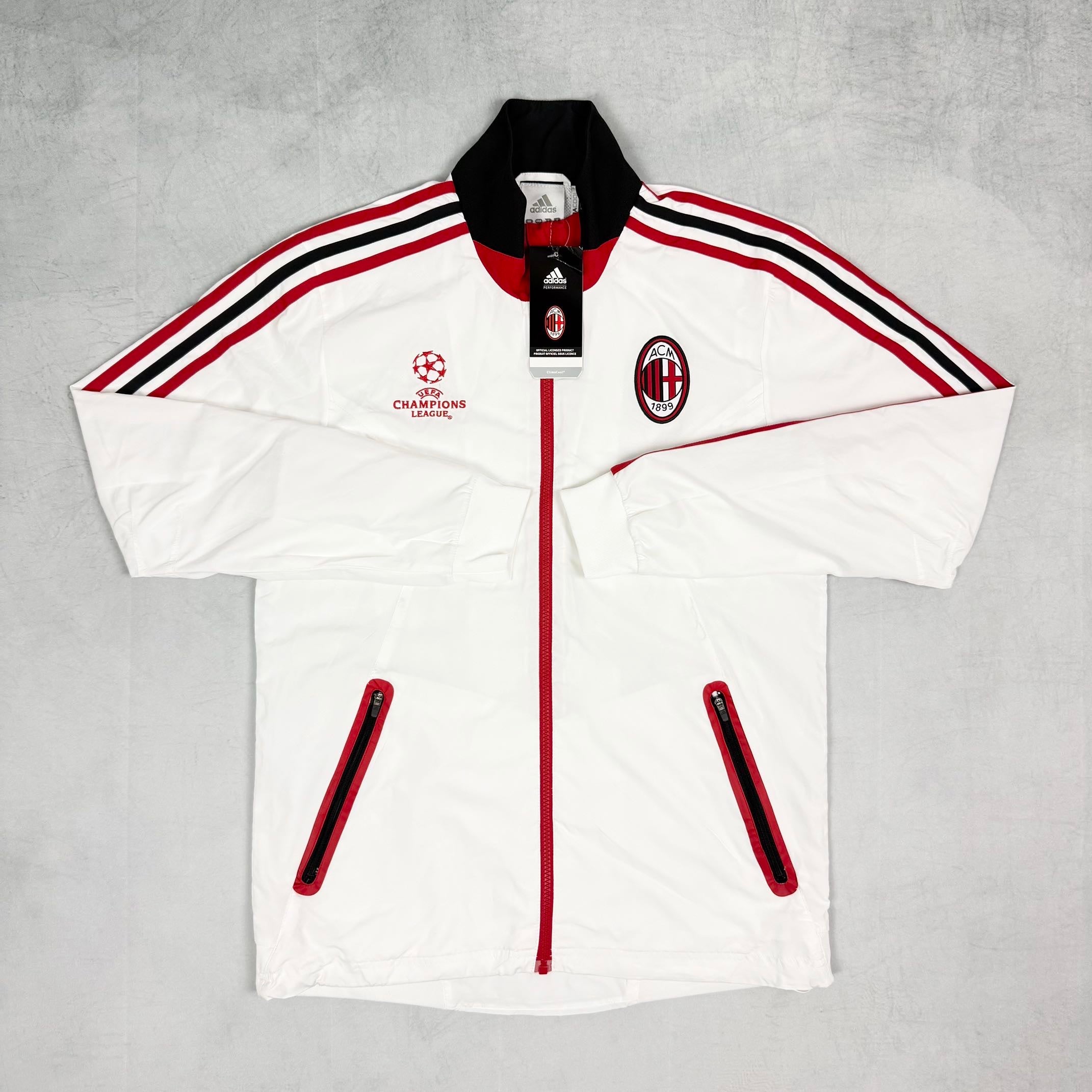 Adidas AC Milan "UCL" 2011 Tracksuit M - 86.airsteals