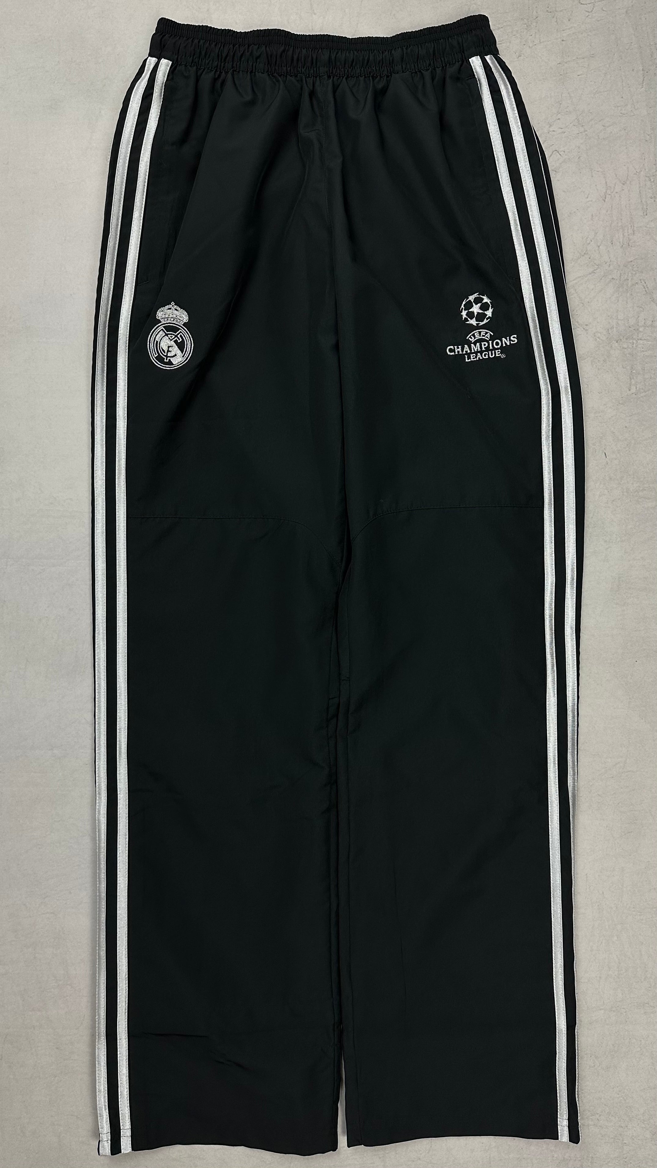 Adidas Real Madrid Champions League Tracksuit S - 86.airsteals