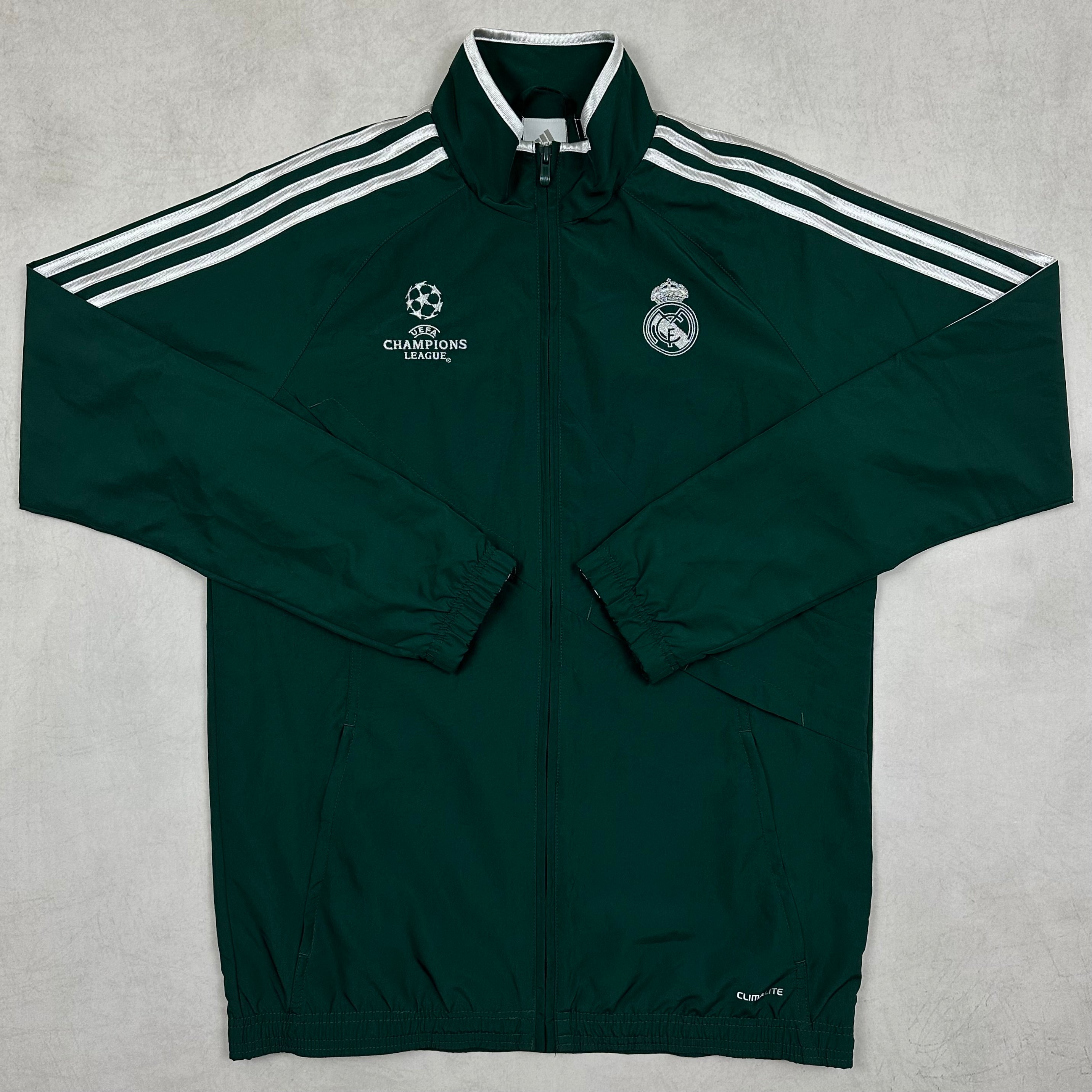 Adidas Real Madrid Champions League Tracksuit S - 86.airsteals