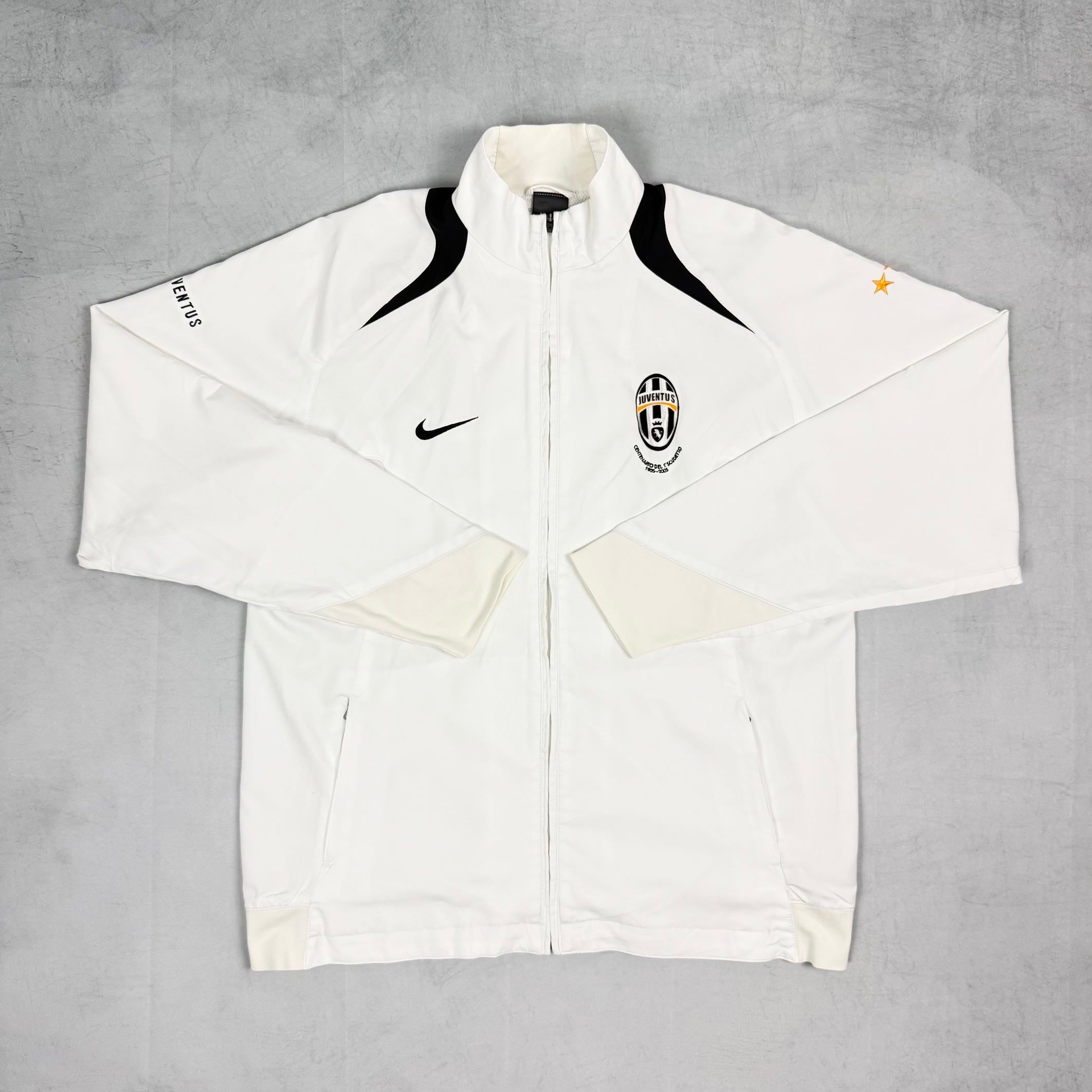 Nike Juventus "Centenario" 2005 Tracksuit L - 86.airsteals