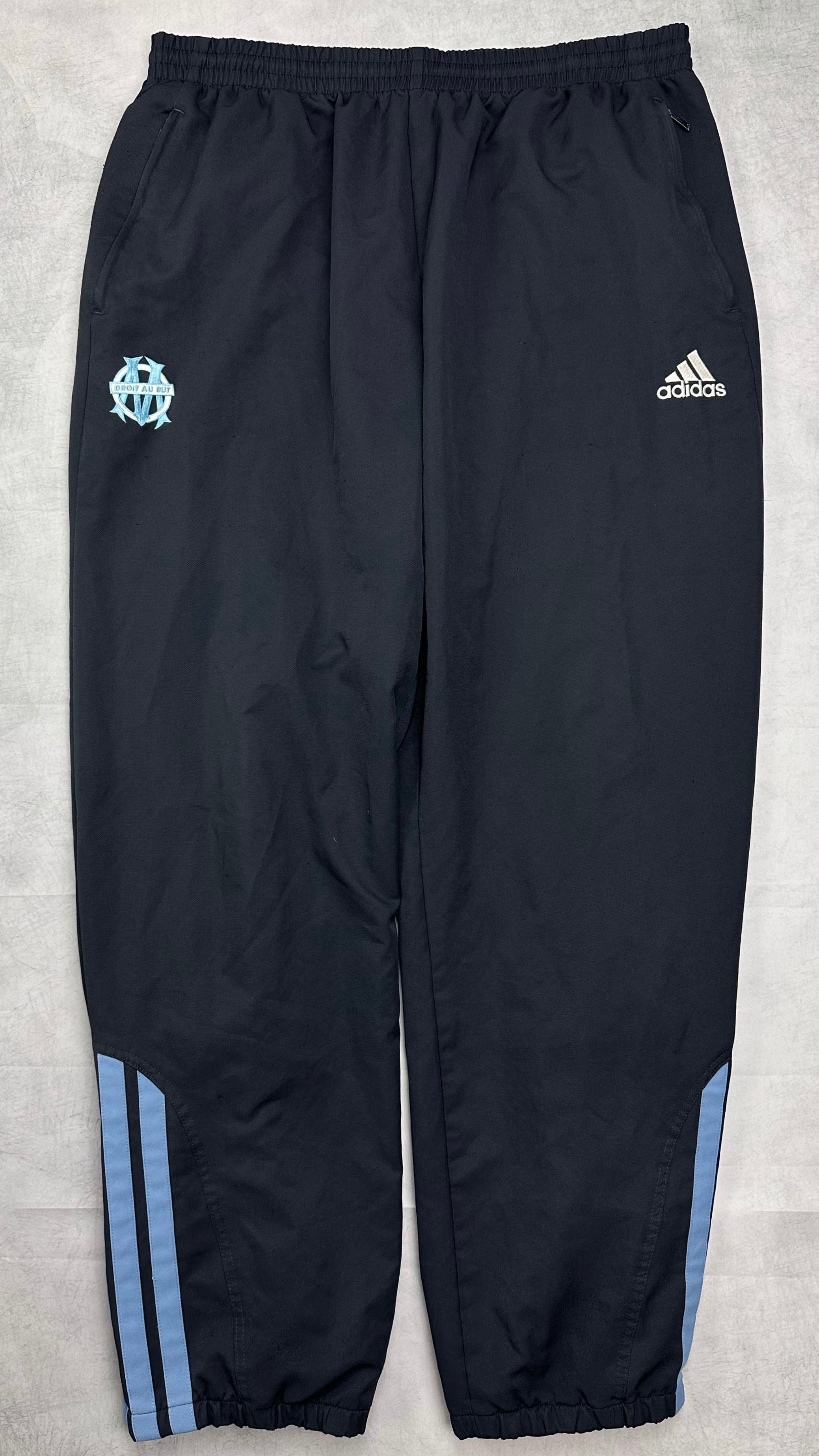 Adidas Olympique Marseille Tracksuit XL - 86.airsteals