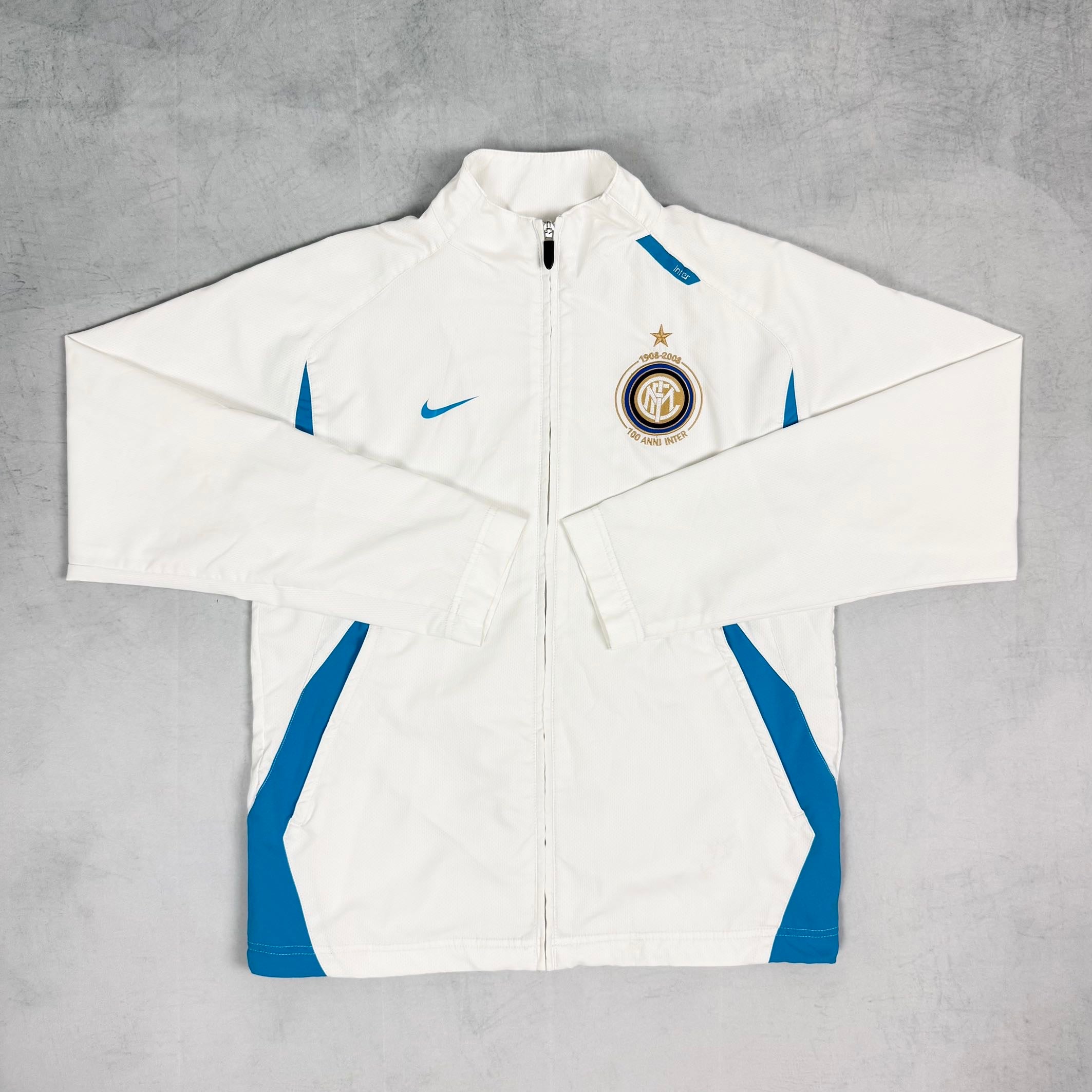 Nike Inter Mailand "100 ANNI" 2008 Tracksuit M - 86.airsteals