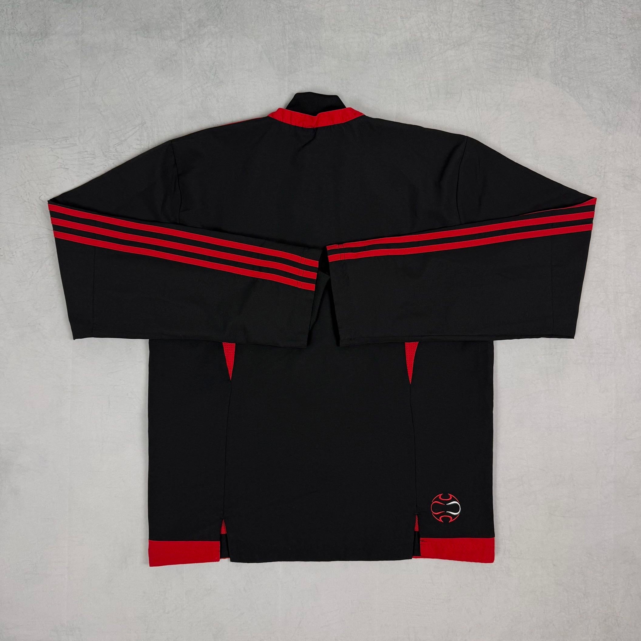 Adidas AC Milan "Formotion" 2007 Tracksuit S BNWT - 86.airsteals