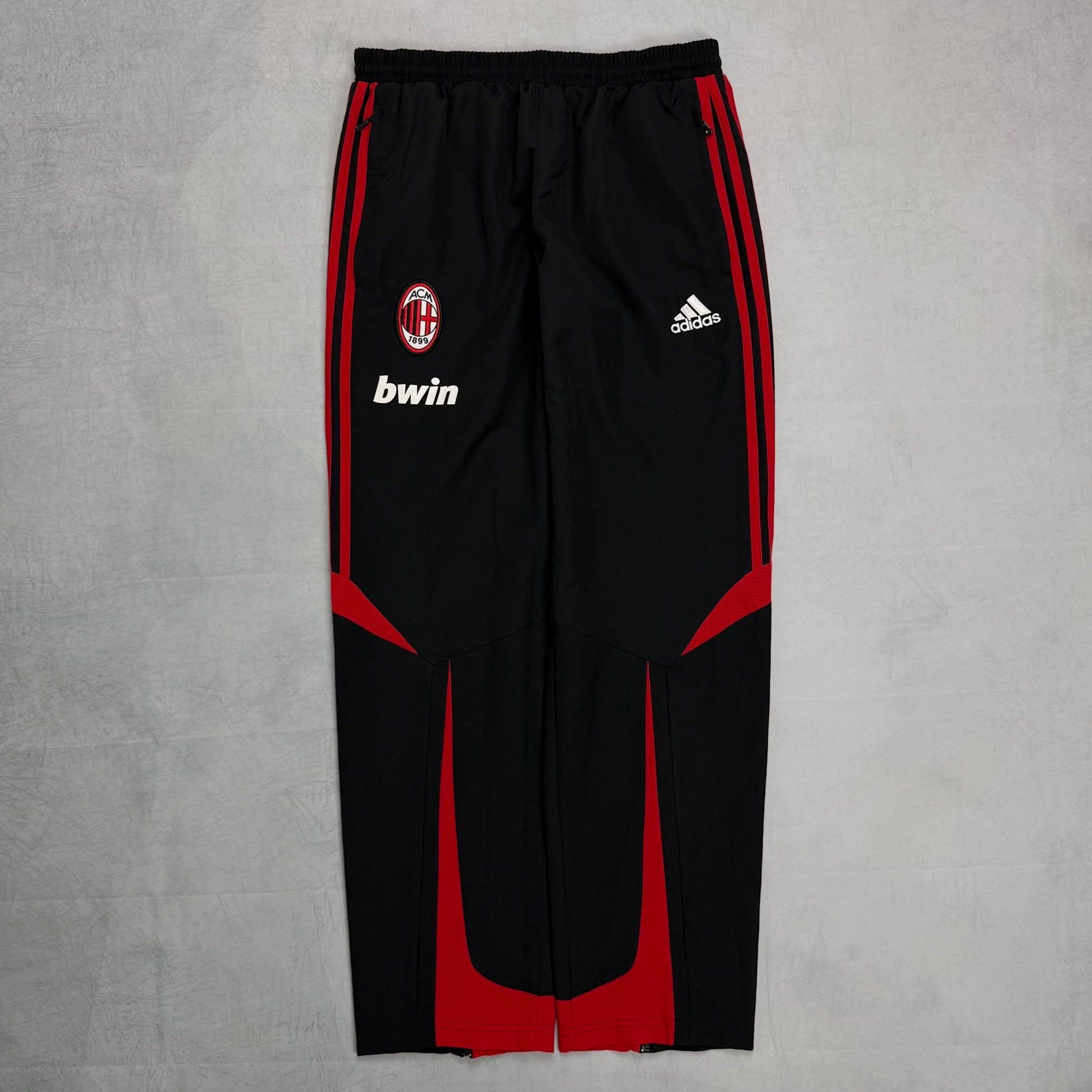 Adidas AC Milan "Formotion" 2007 Tracksuit S BNWT - 86.airsteals