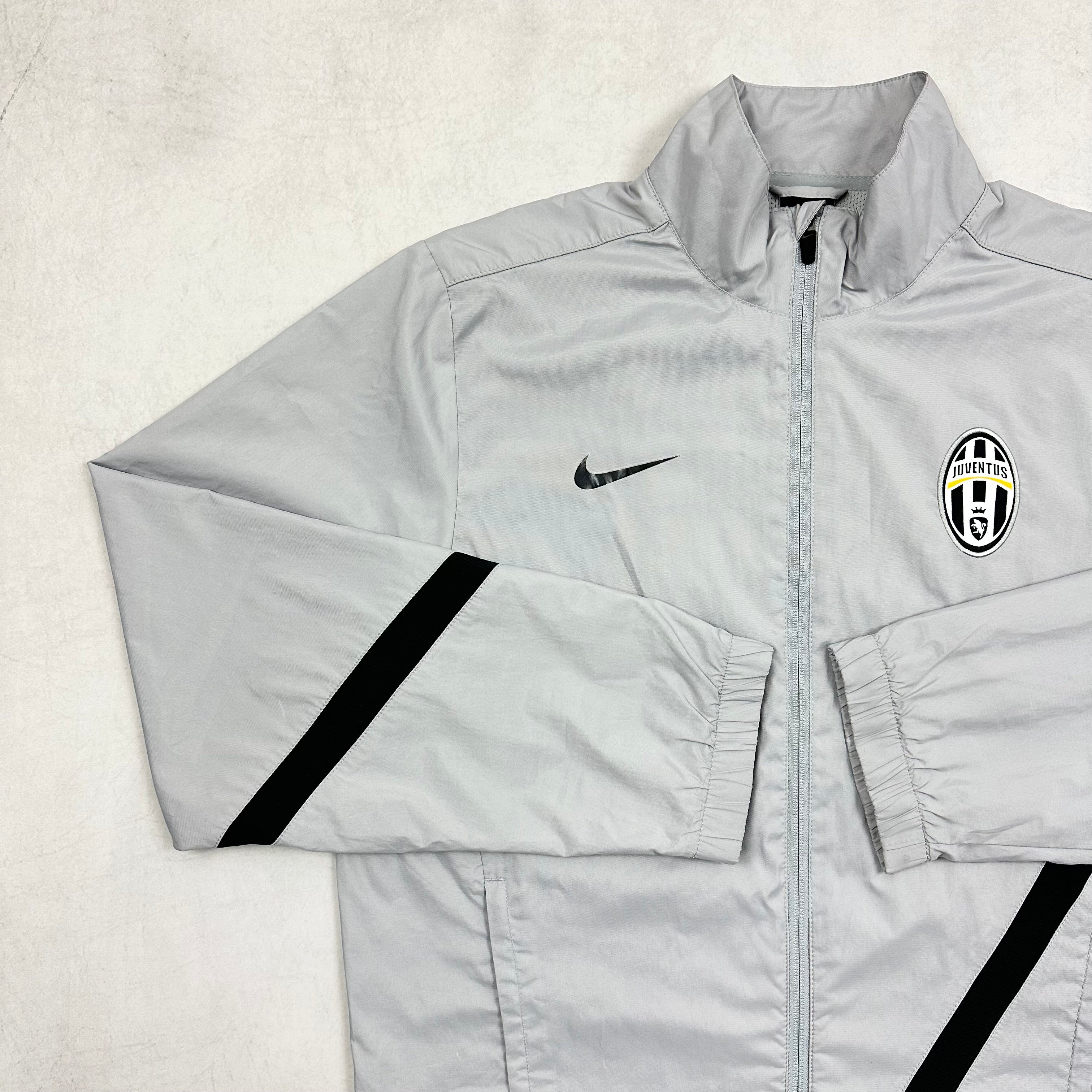 Nike Juventus Turin Trackjacket S - 86.airsteals