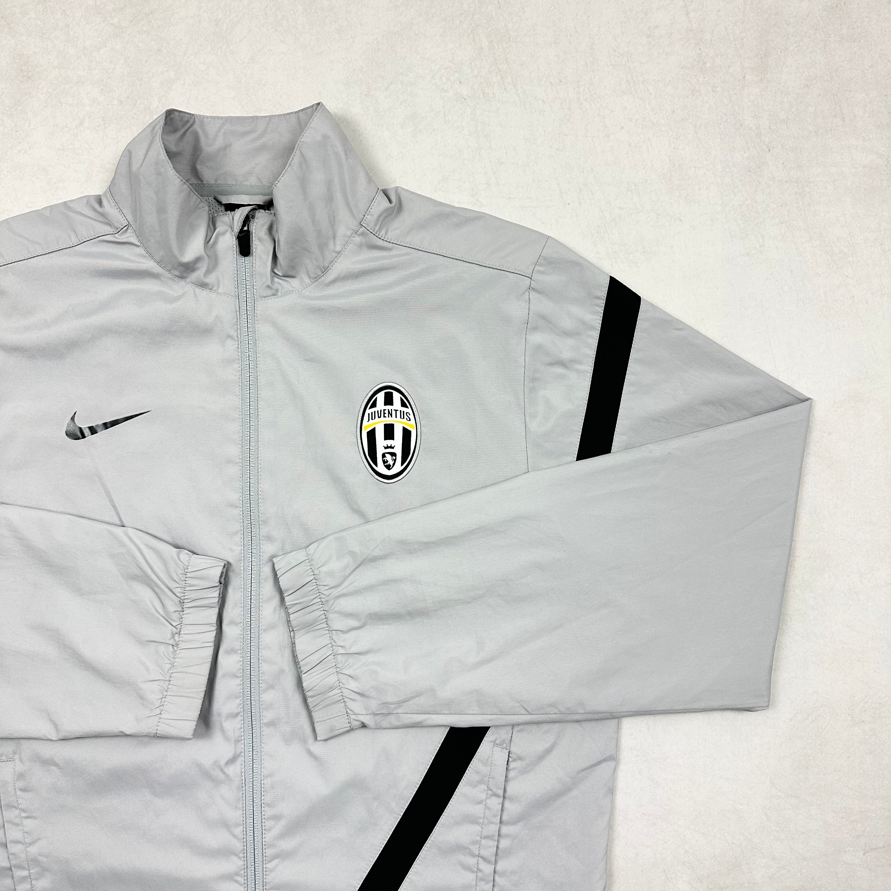 Nike Juventus Turin Trackjacket S - 86.airsteals