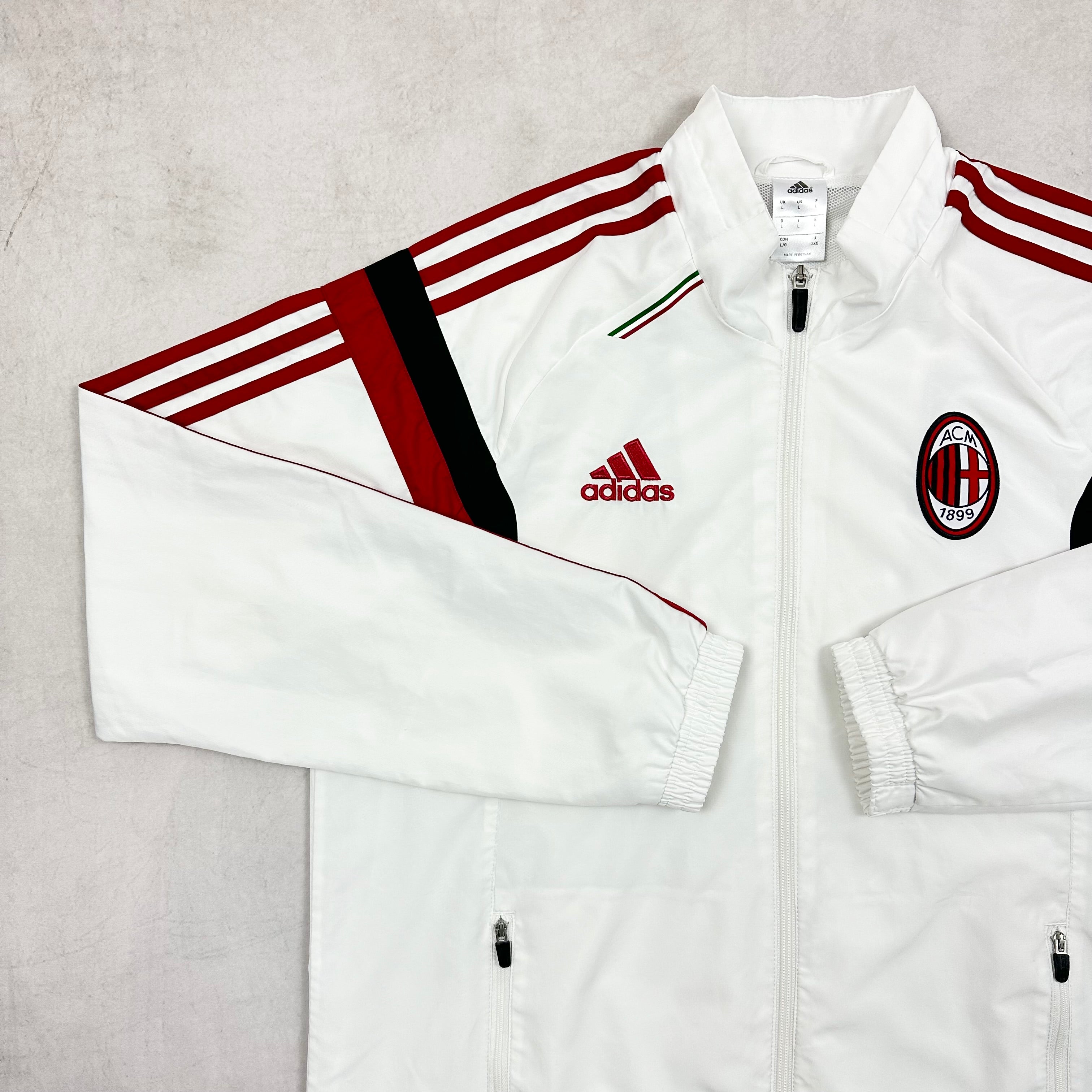 Adidas AC Milan Trackjacket L - 86.airsteals