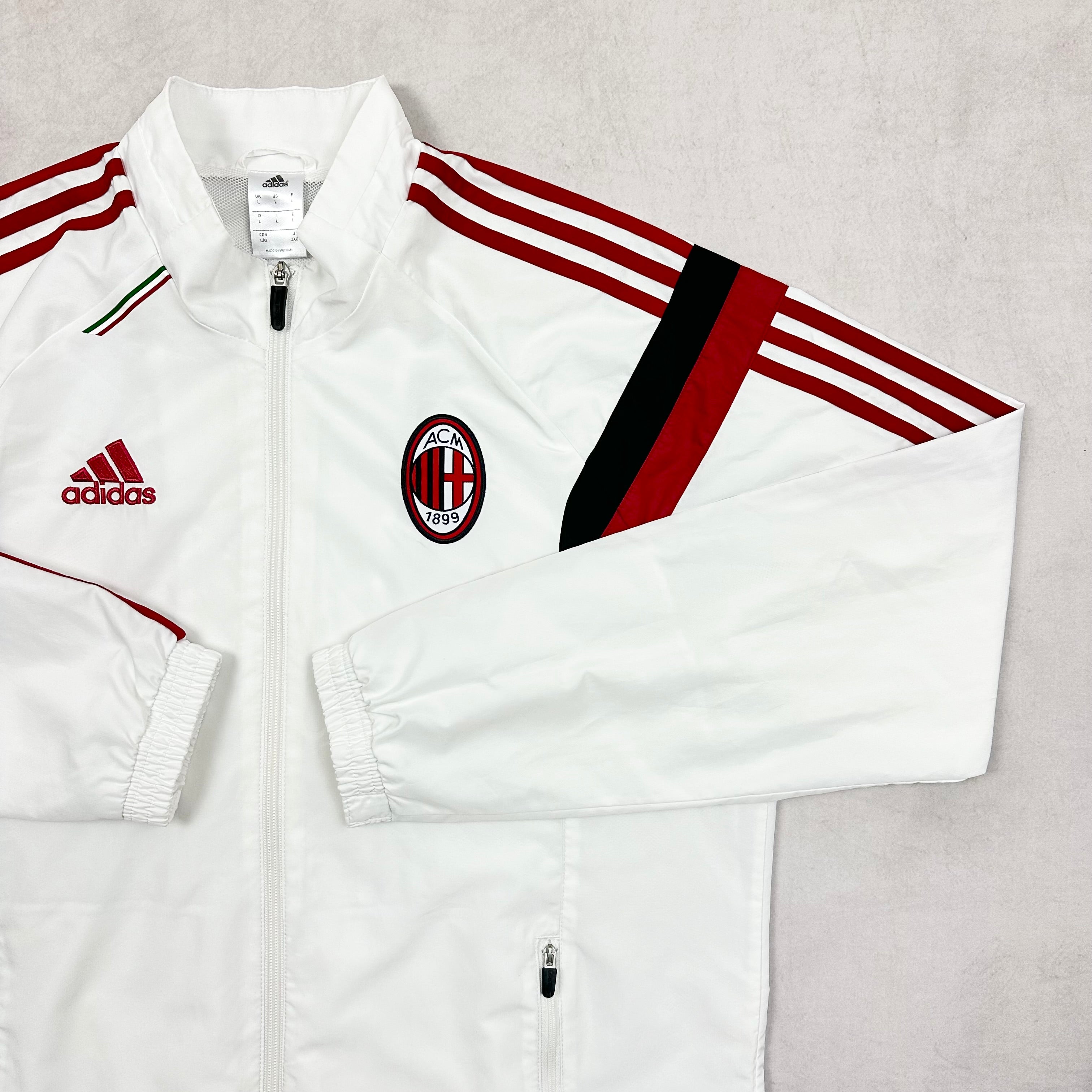 Adidas AC Milan Trackjacket L - 86.airsteals