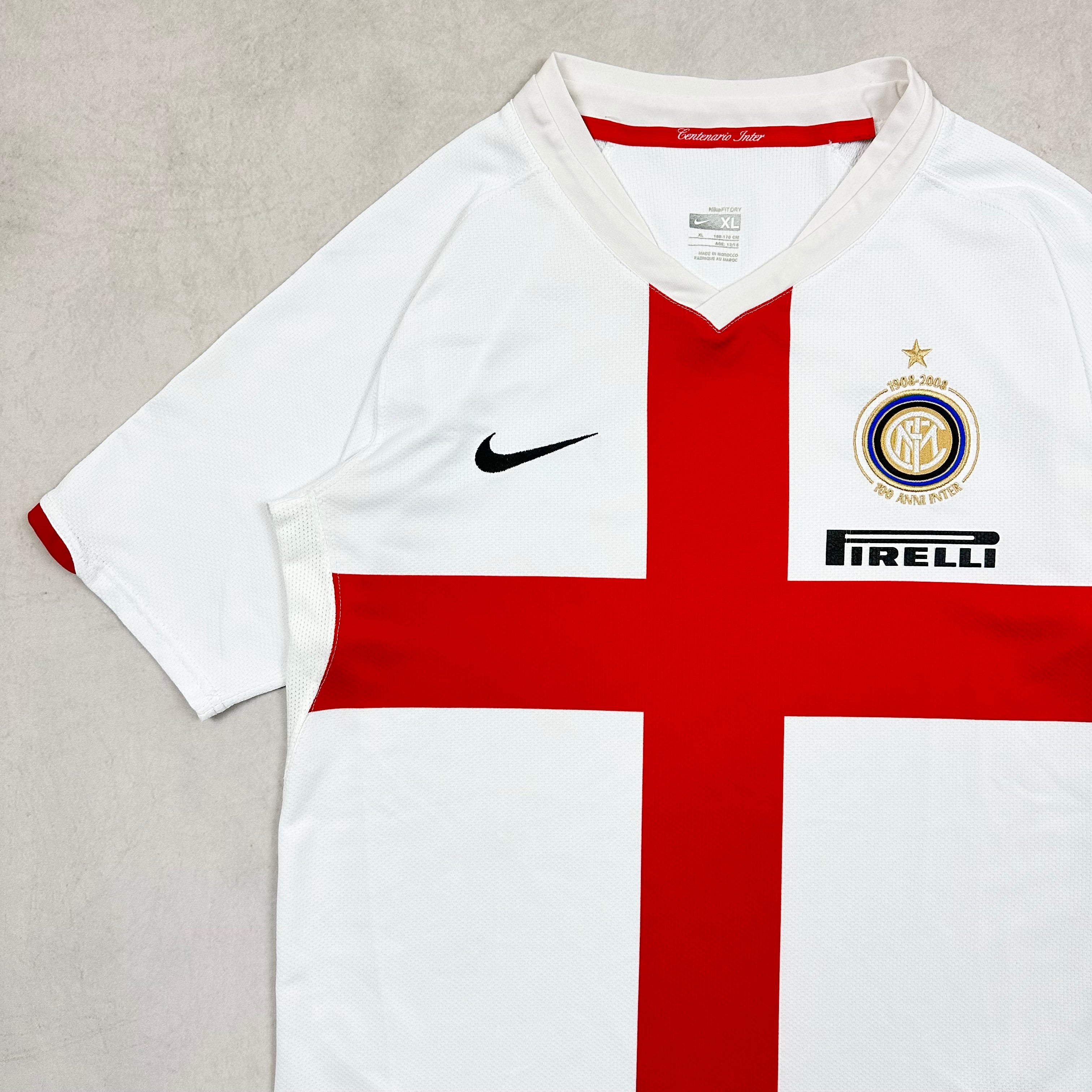 Nike Inter Mailand Trikot S - 86.airsteals