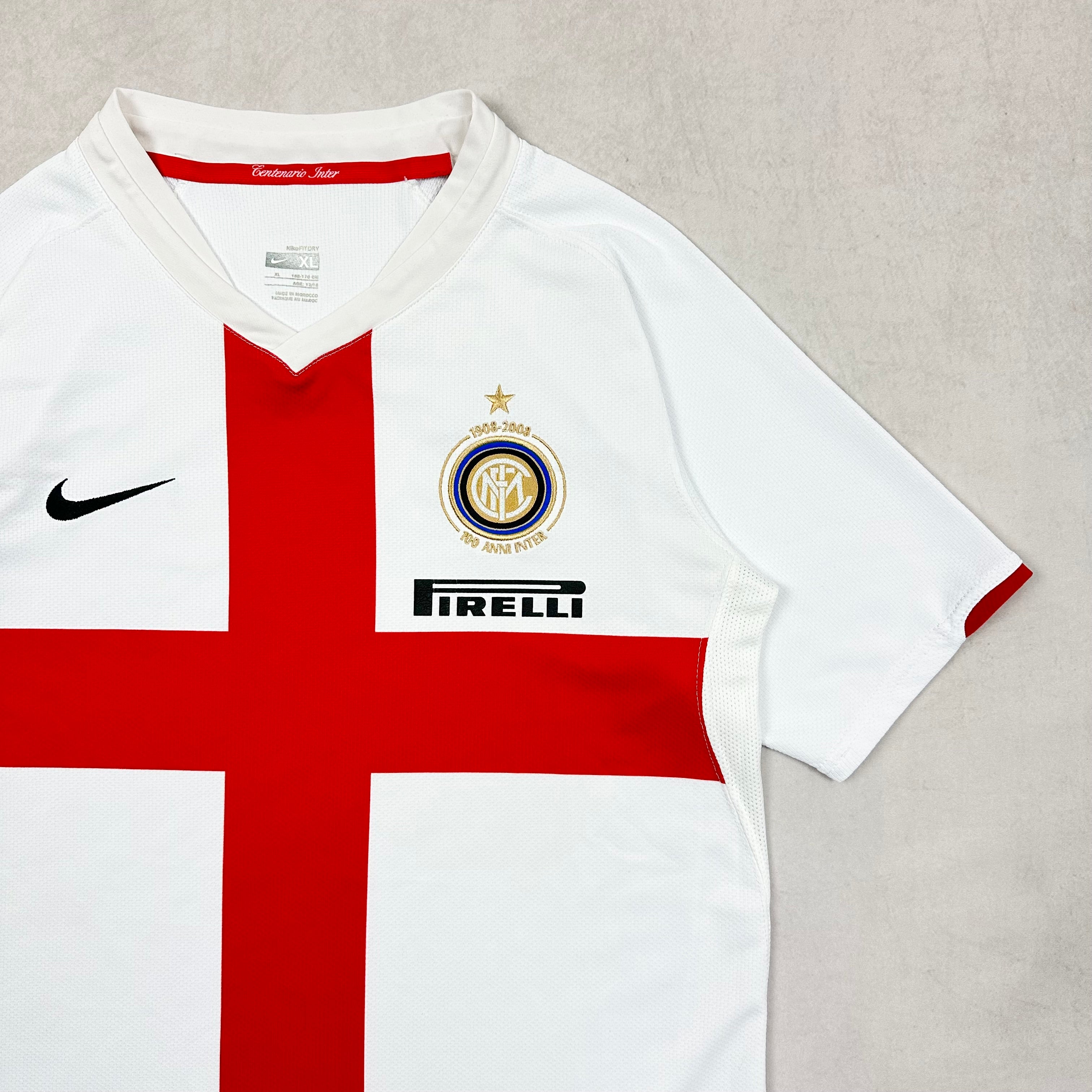 Nike Inter Mailand Trikot S - 86.airsteals