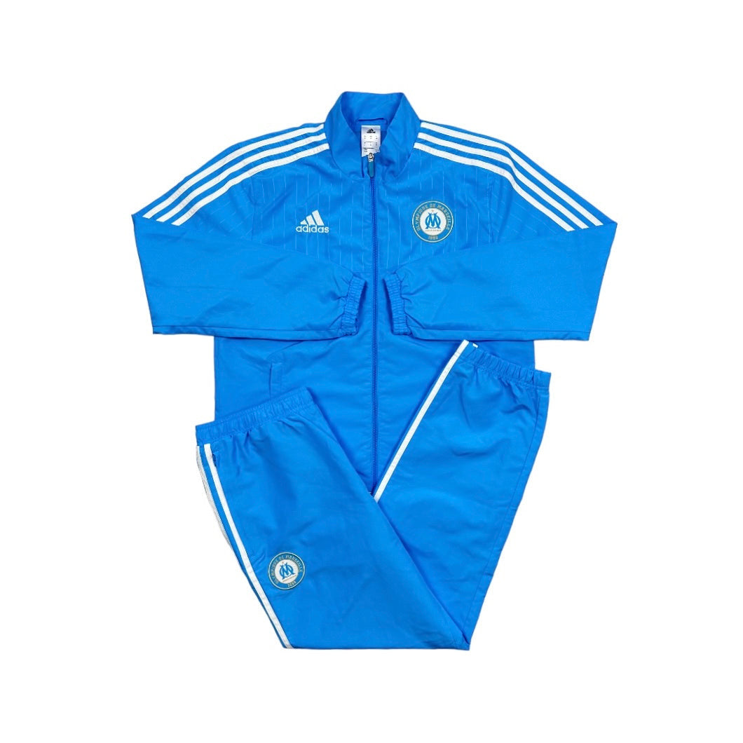 Adidas Olympique Marseille Tracksuit S - 86.airsteals