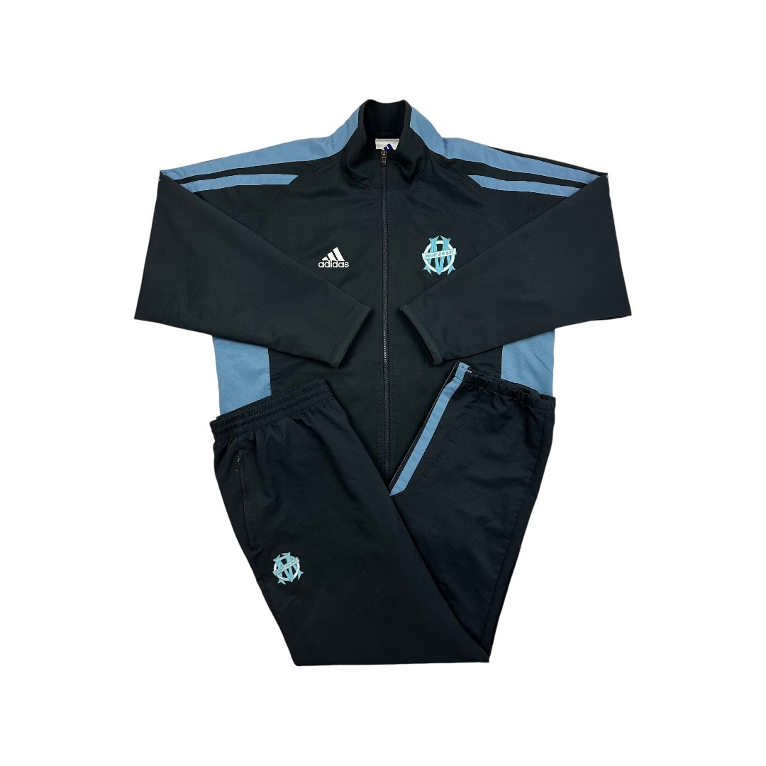 Adidas Olympique Marseille Tracksuit XL - 86.airsteals