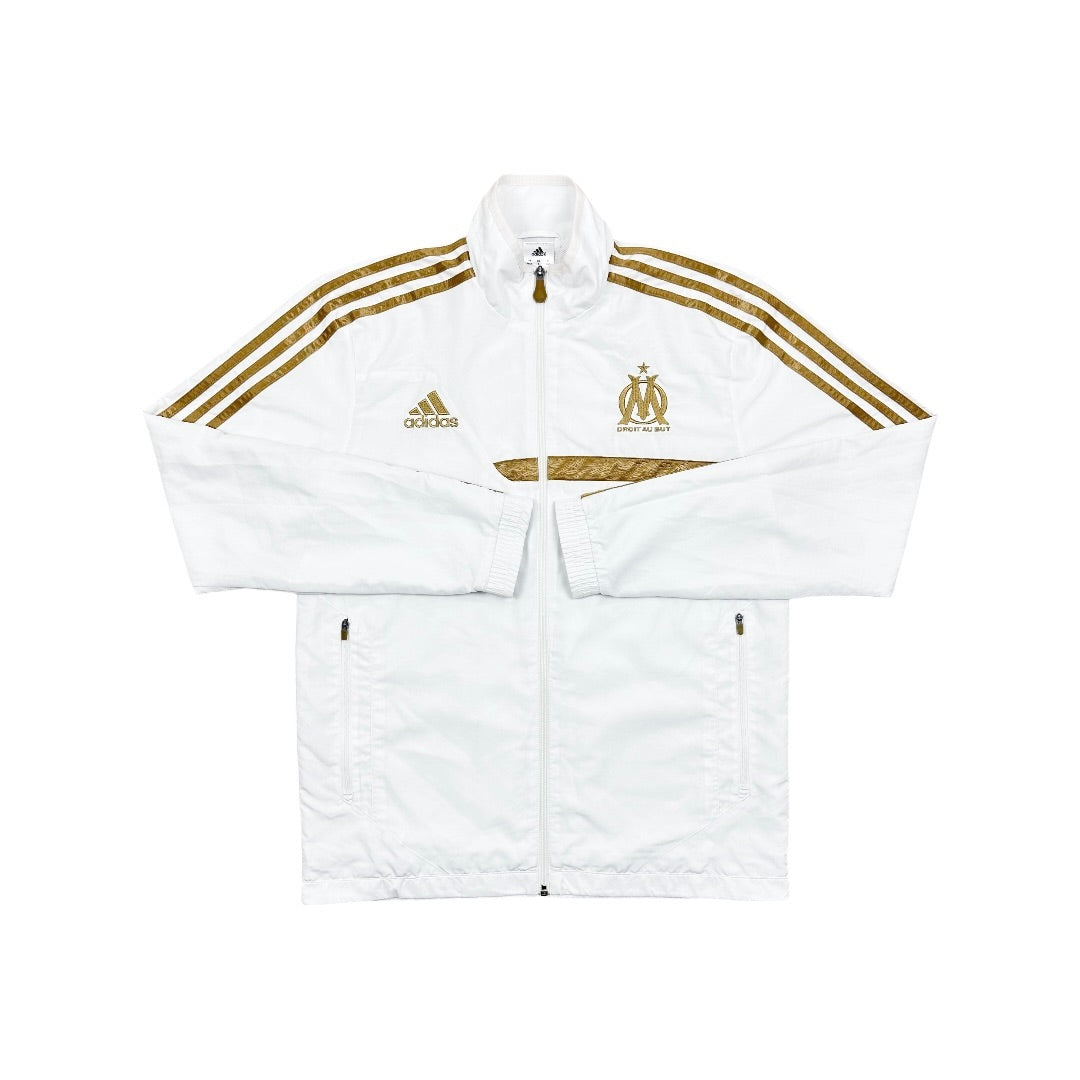 Adidas Olympique Marseille Trackjacket S - 86.airsteals