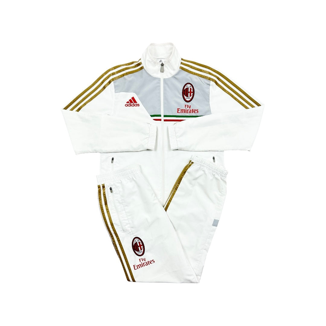 Adidas AC Milan Tracksuit S - 86.airsteals