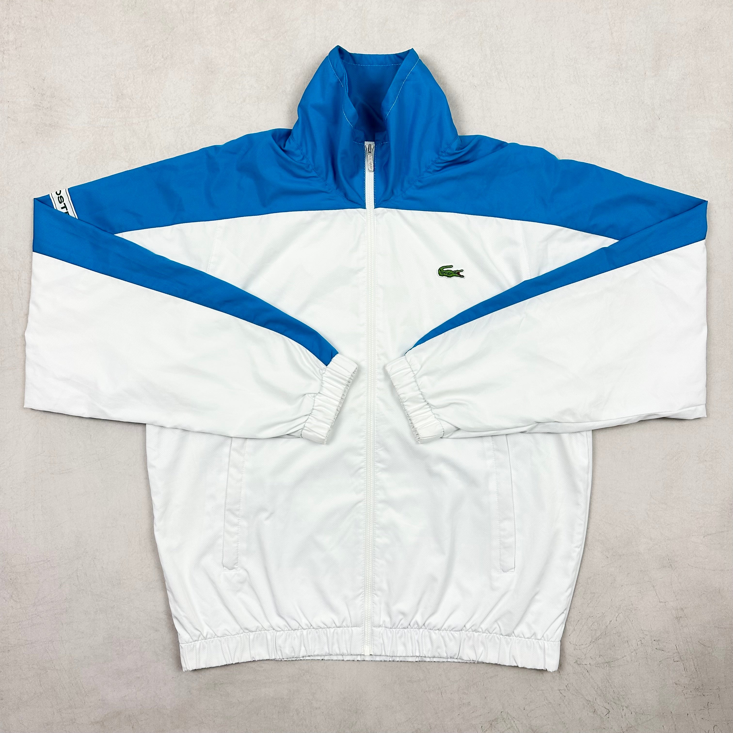 Lacoste Vintage Tracksuit M - 86.airsteals