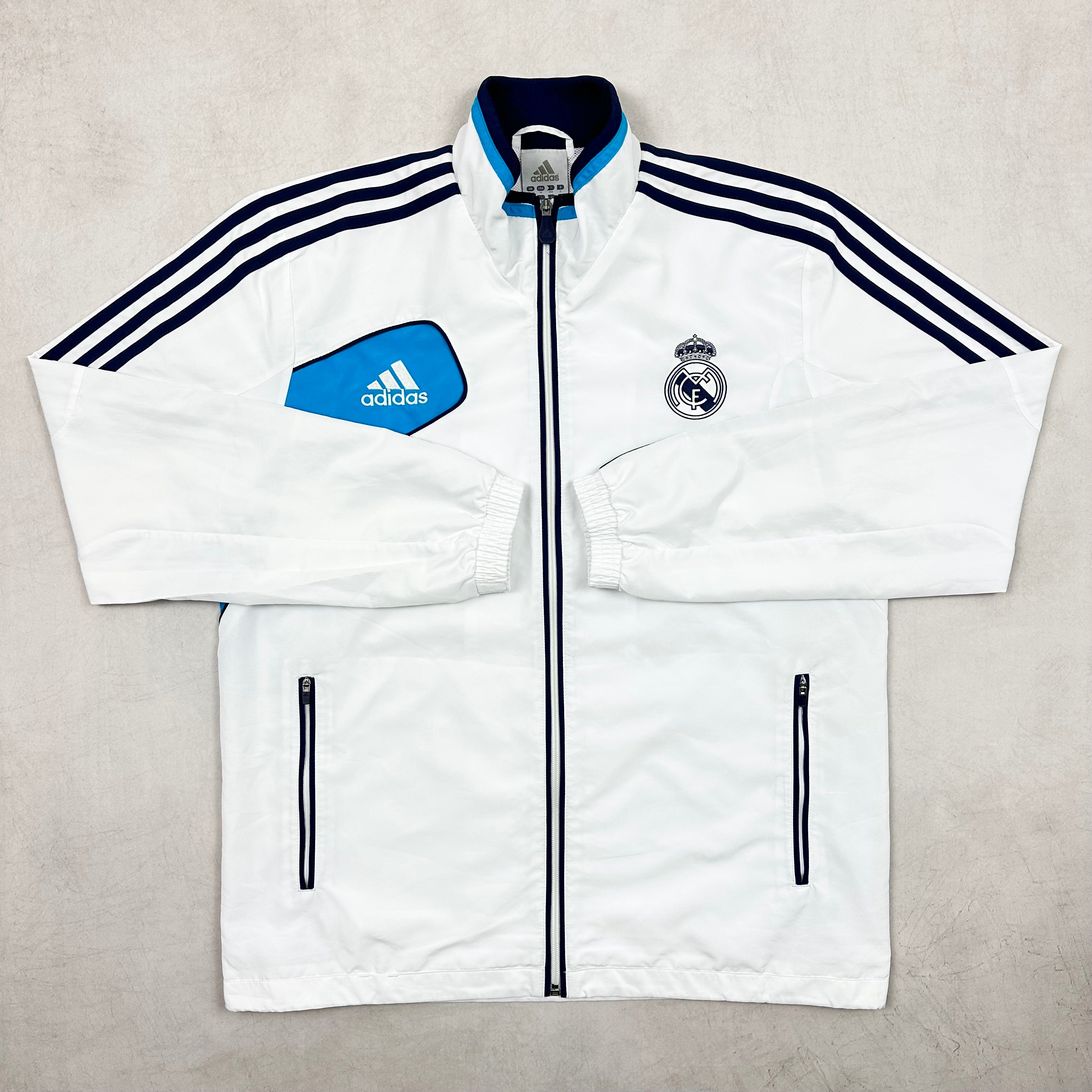 Adidas Real Madrid Tracksuit M - 86.airsteals