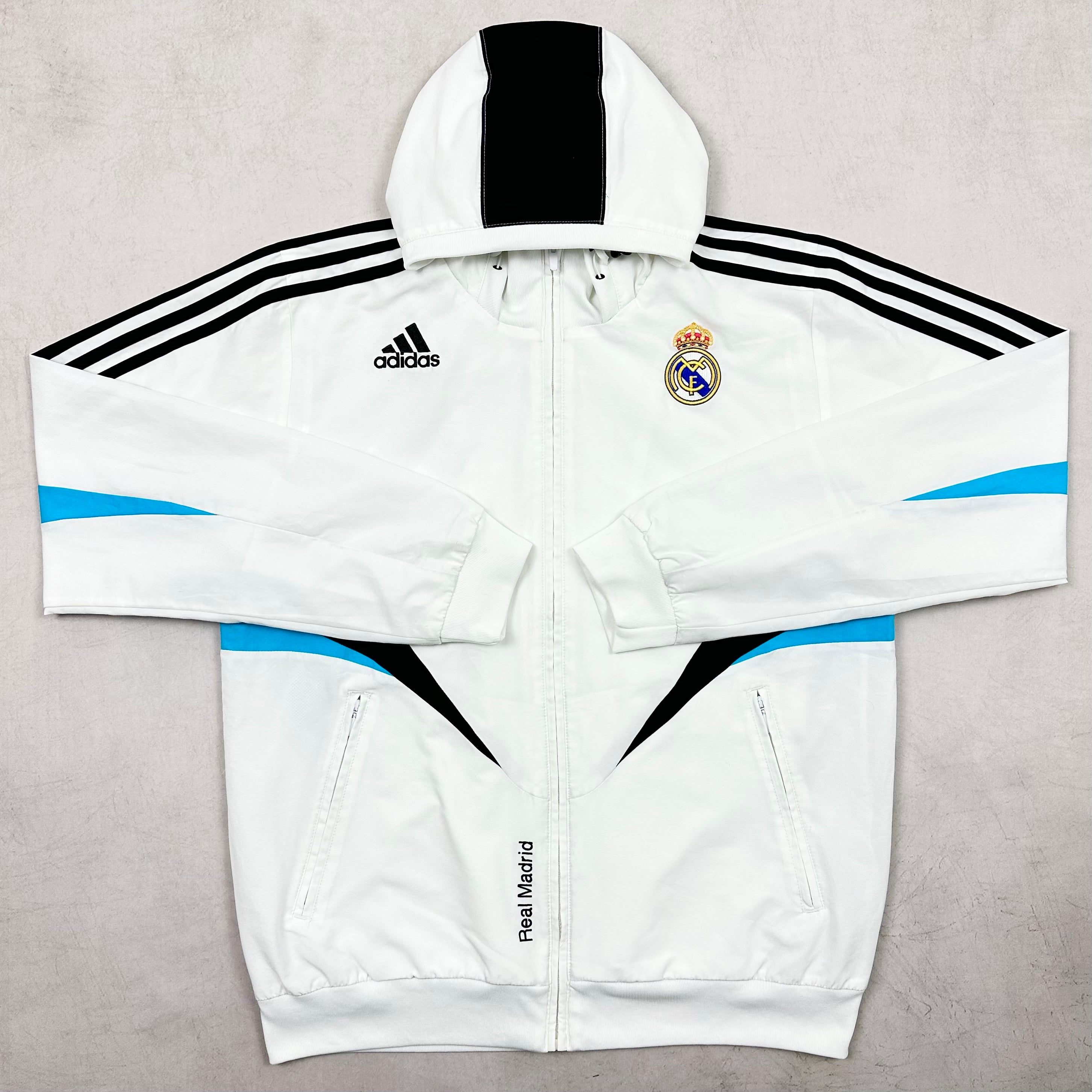 Adidas Real Madrid Tracksuit M - 86.airsteals