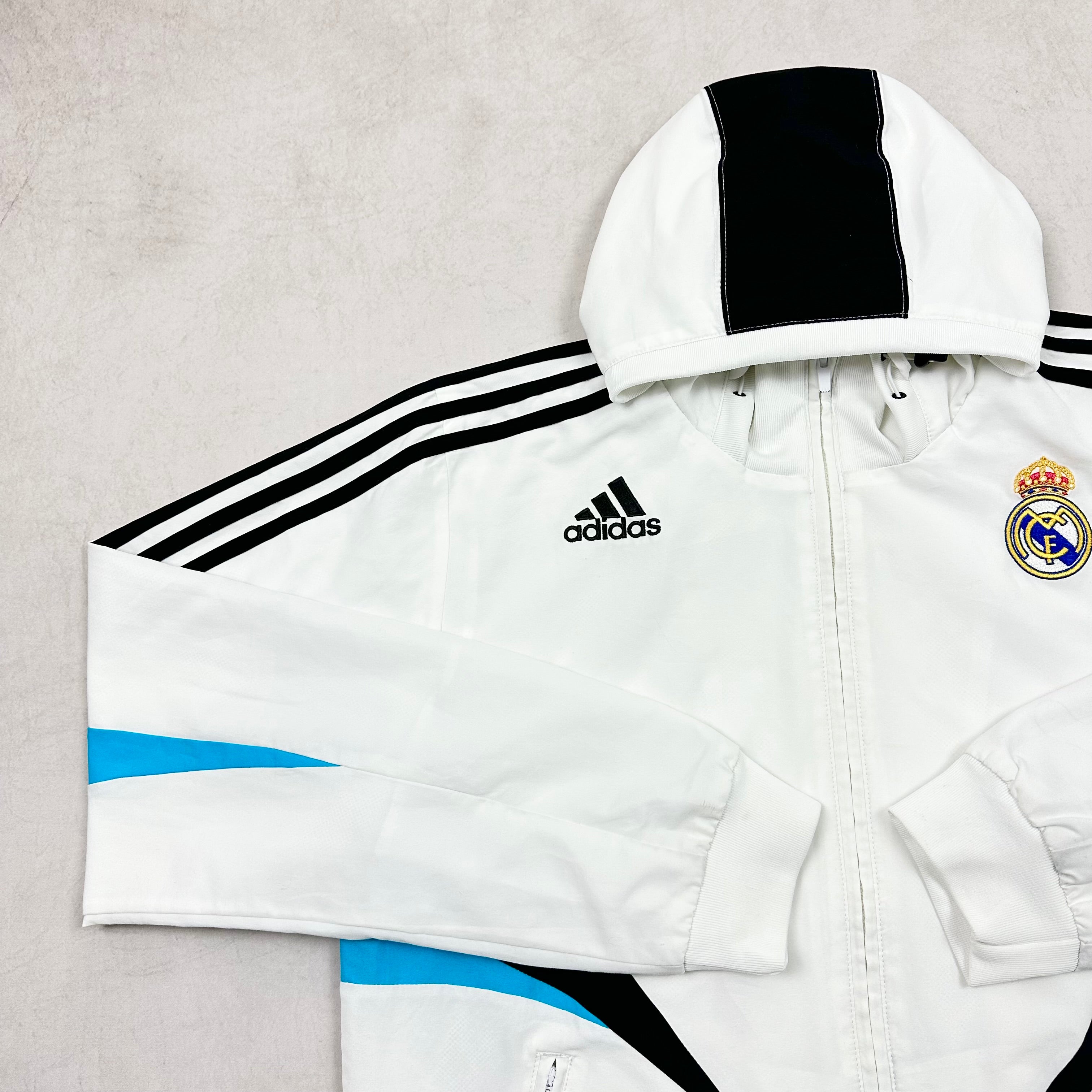 Adidas Real Madrid Tracksuit M - 86.airsteals