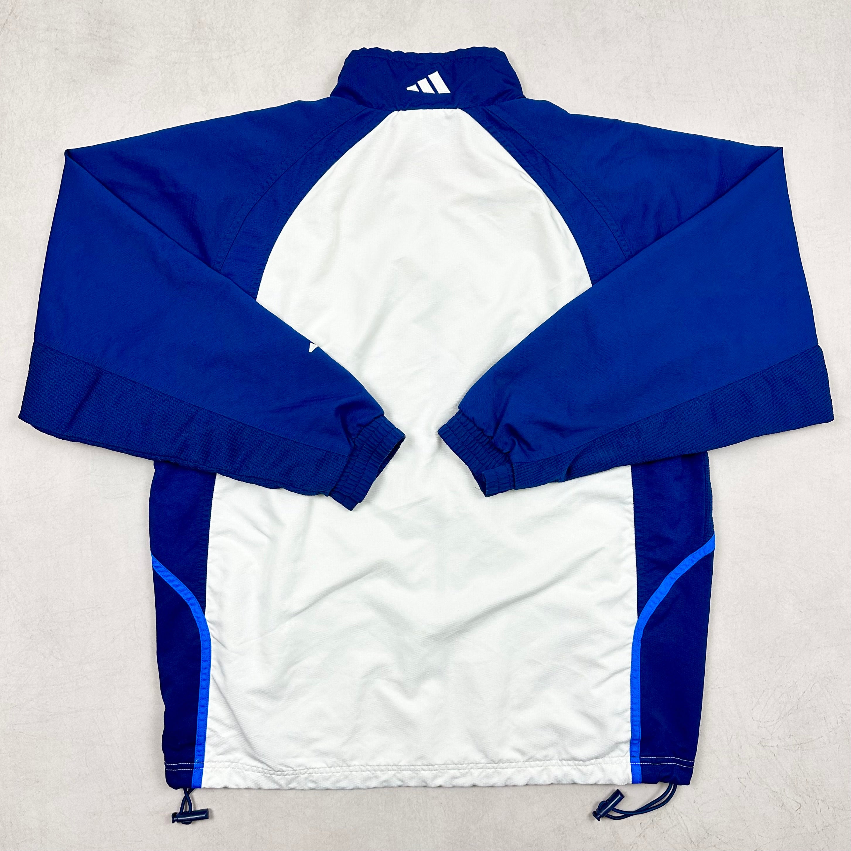 Adidas Frankreich Tracksuit S - 86.airsteals