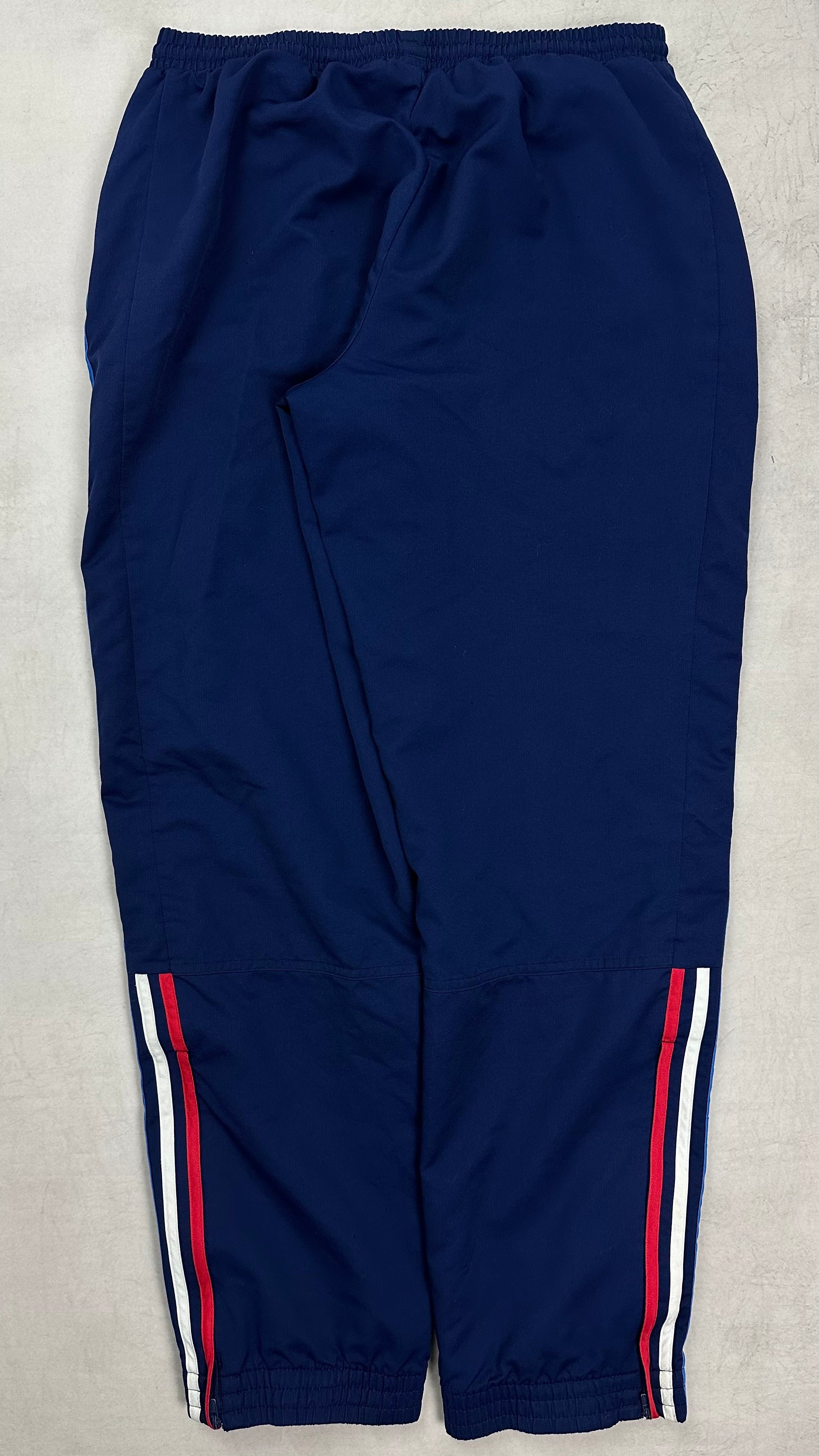 Adidas Frankreich Tracksuit S - 86.airsteals