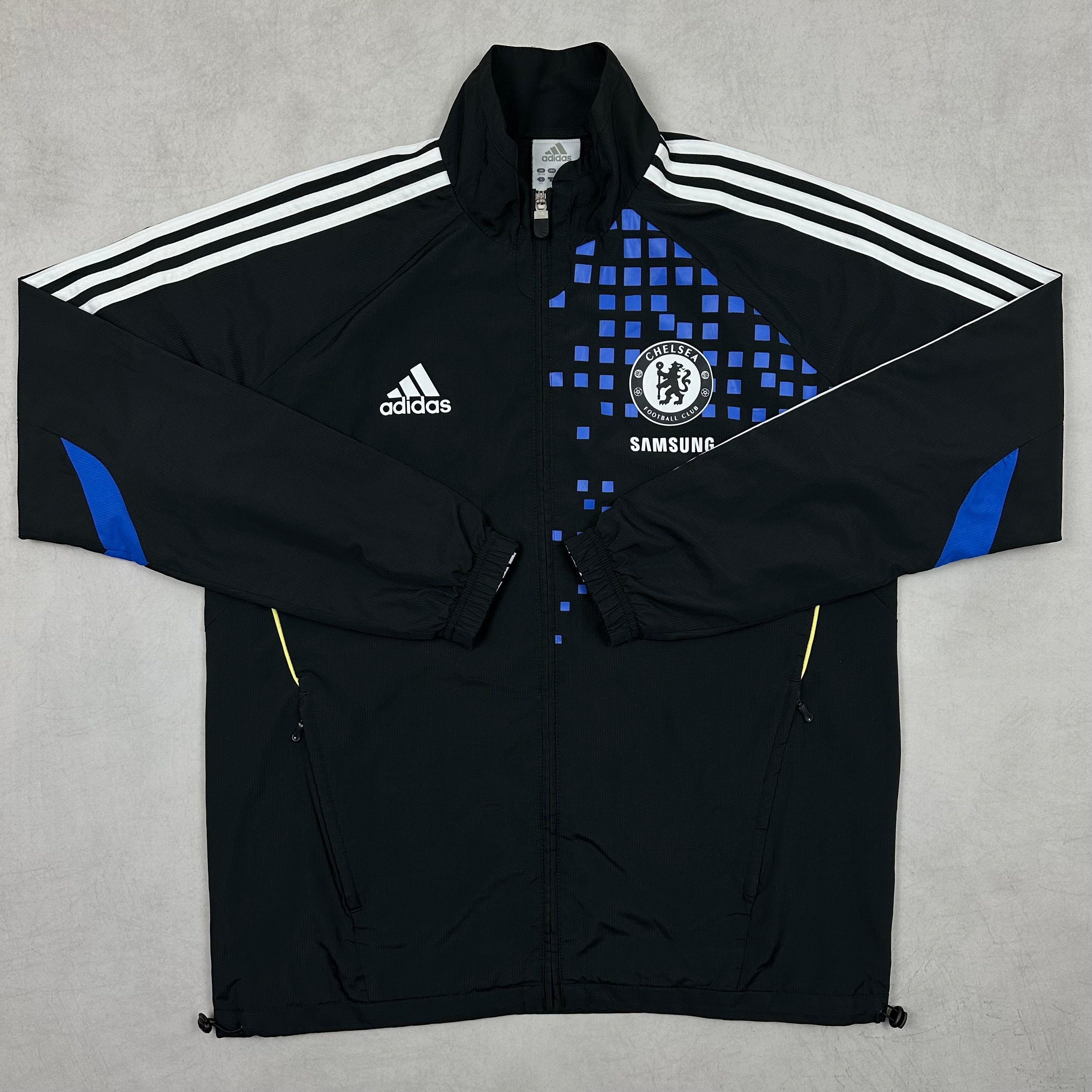 Adidas Chelsea Tracksuit M - 86.airsteals