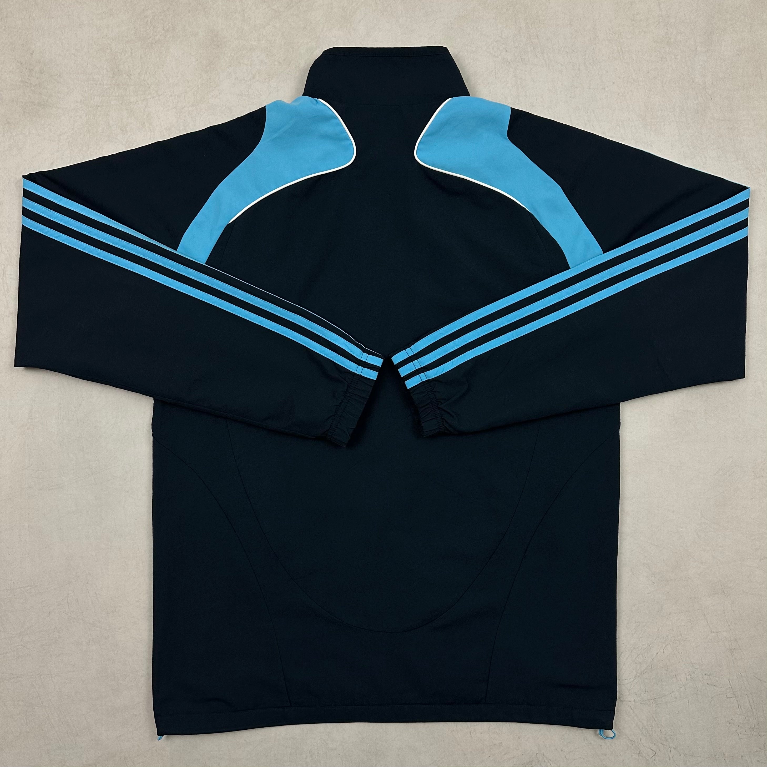 Adidas Olympique Marseille Tracksuit S - 86.airsteals